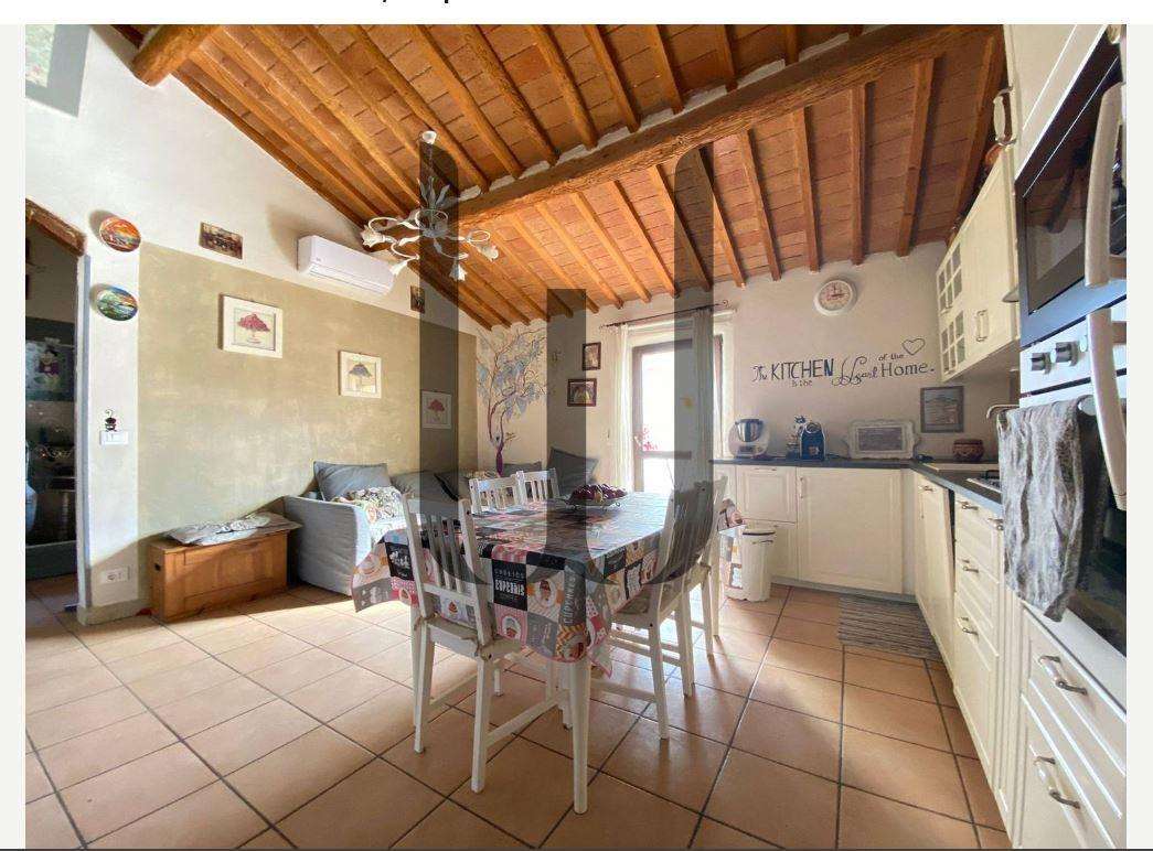 Appartamento in Vendita a Crespina Lorenzana Via Vittorio Veneto, 51