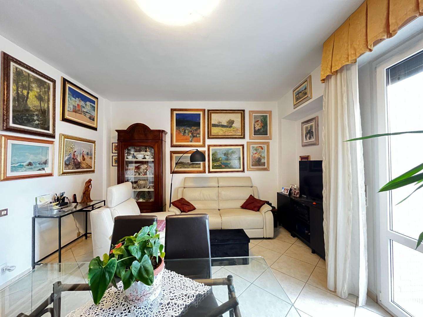 Appartamento in Vendita a Livorno Via Augusto Liverani, 4