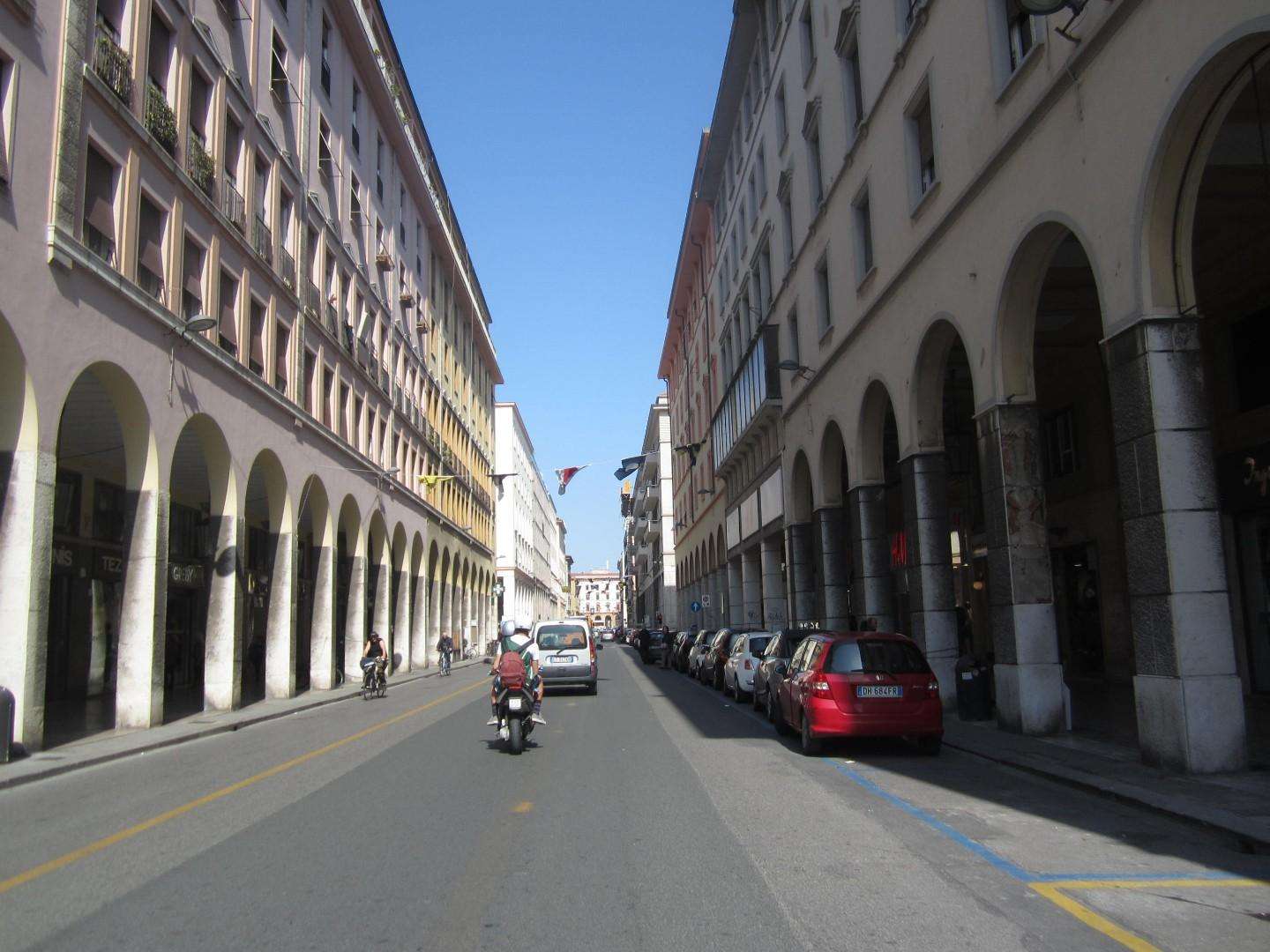 Locale commerciale in Vendita a Livorno Via Grande, 57123