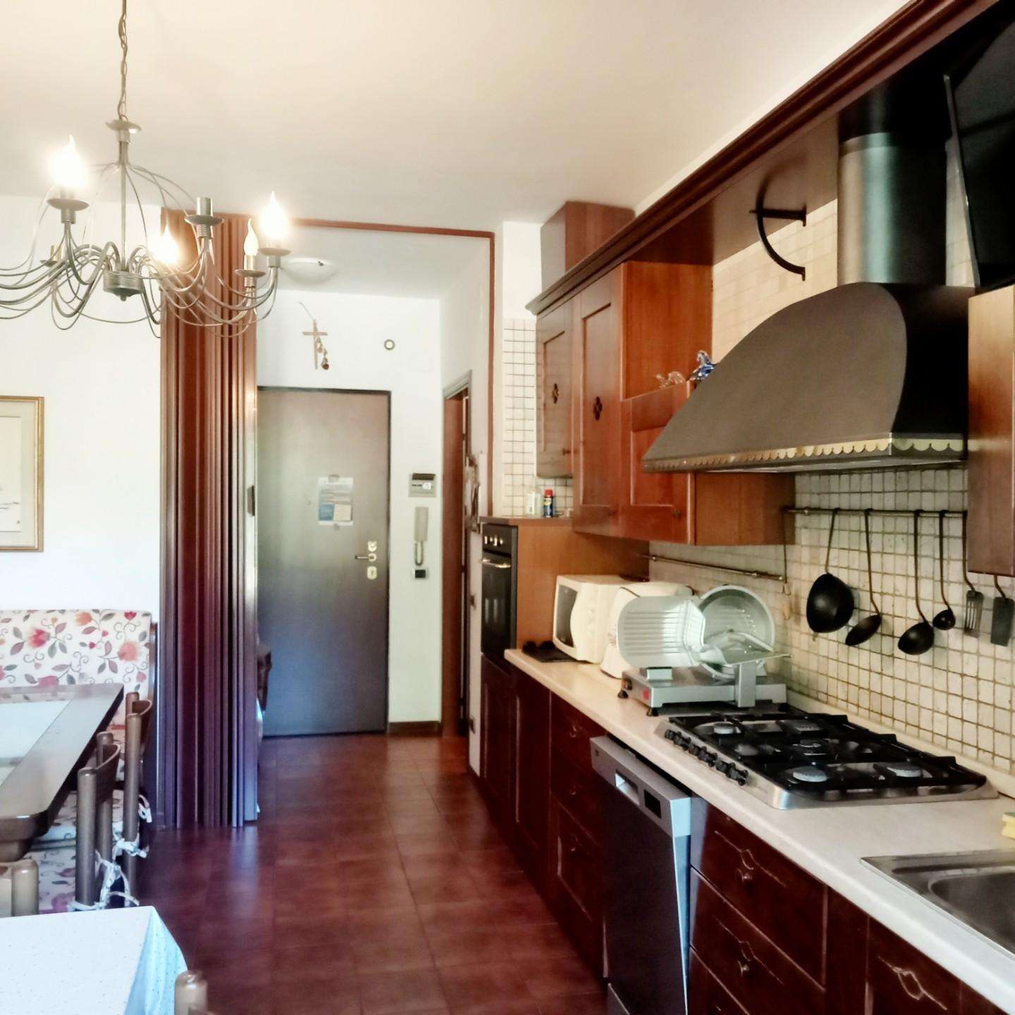 Appartamento in Vendita a Lerici Via Giuseppe Garibaldi,