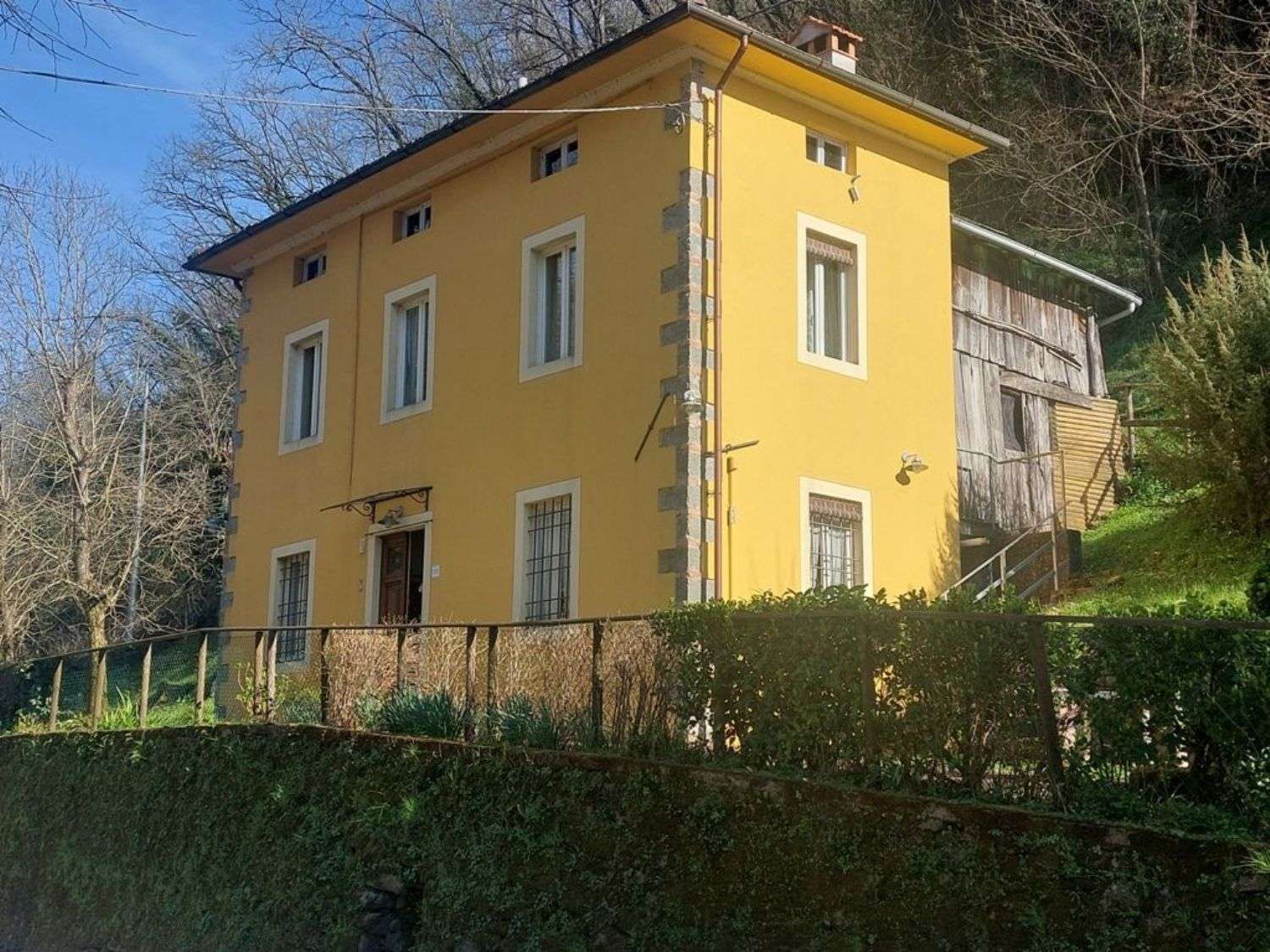 Appartamento in Vendita a Borgo a Mozzano Chifenti