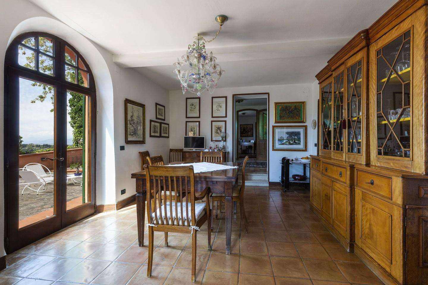 Villa in Vendita a Casciana Terme Lari Lari PI,