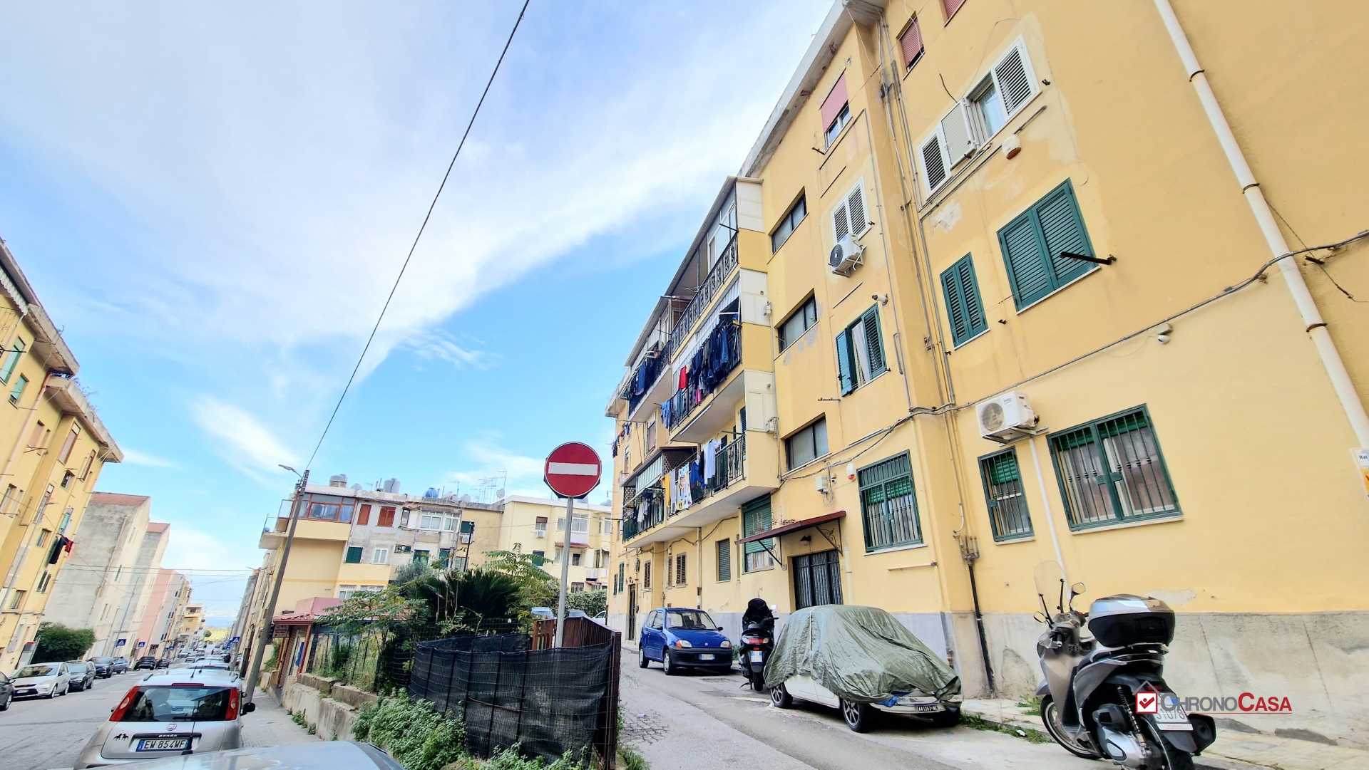 Appartamento in Vendita a Messina Via D'Anfuso