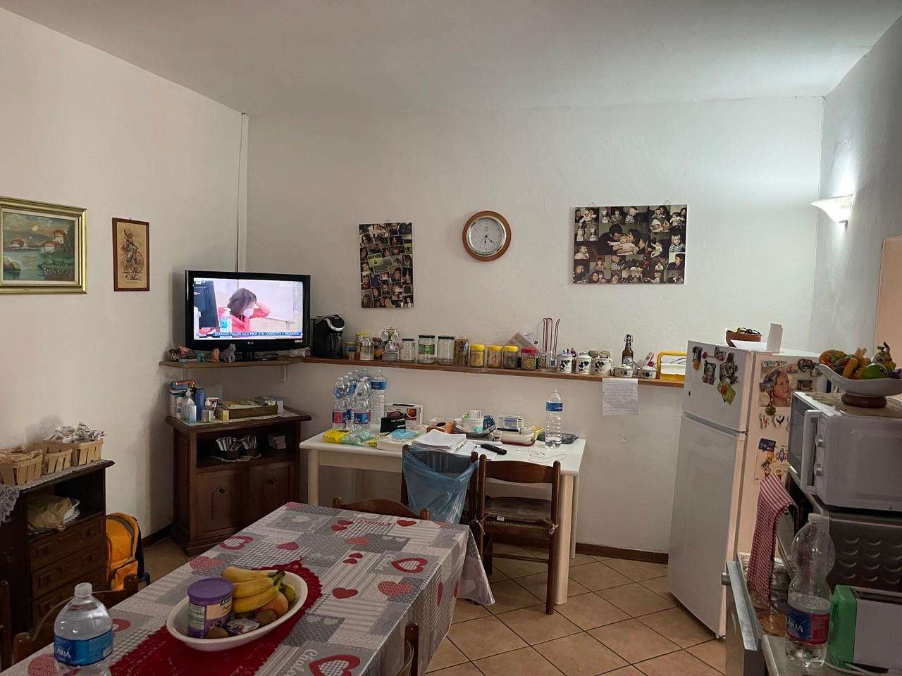 Porzione di casa in Vendita a Monteriggioni Isola