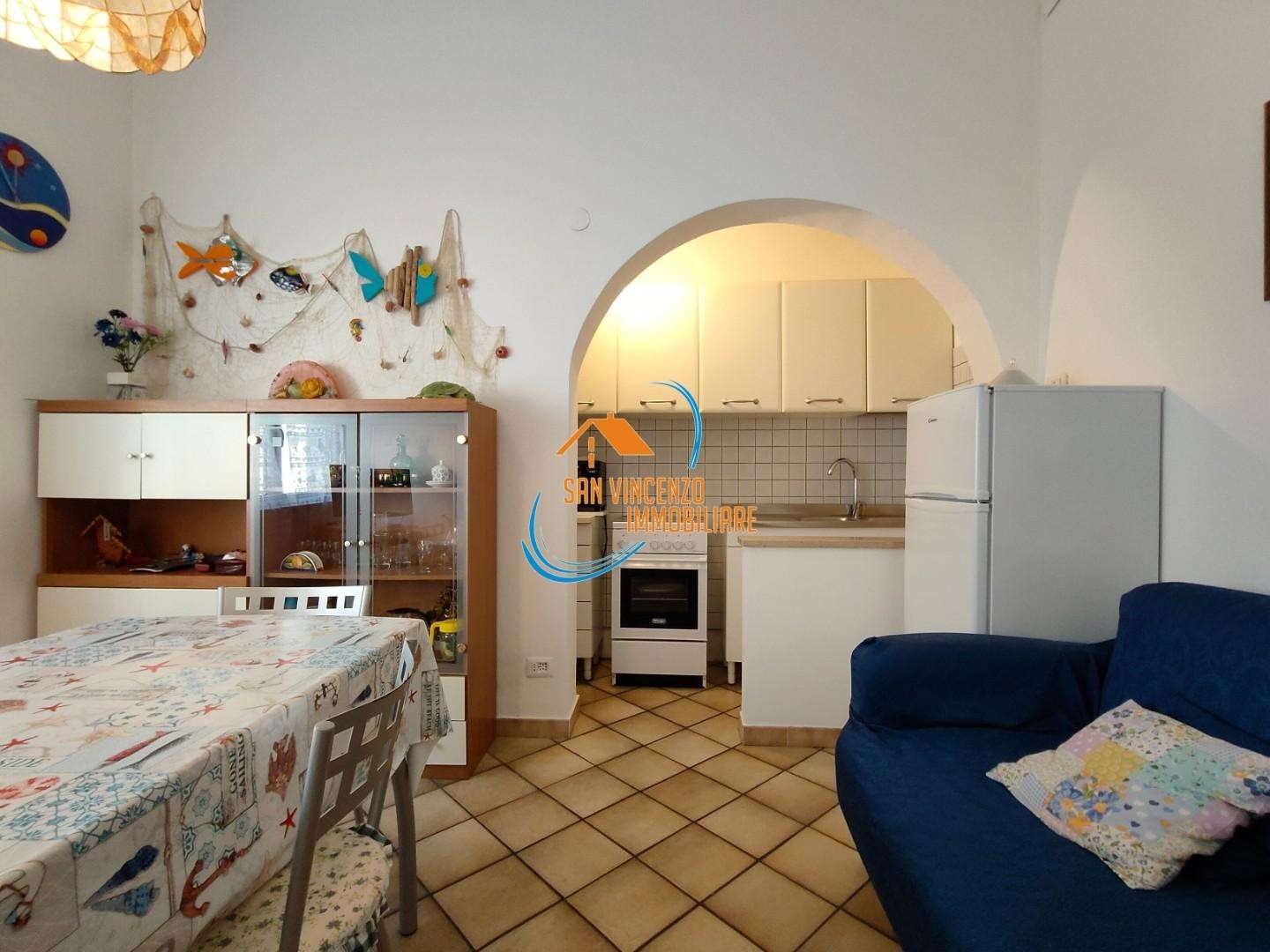 Appartamento in Vendita a San Vincenzo Via Montecristo,