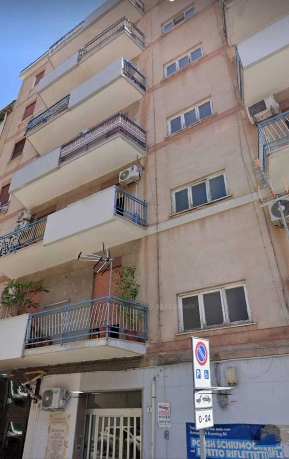 Appartamento in Vendita a Palermo via Amilcare Barca