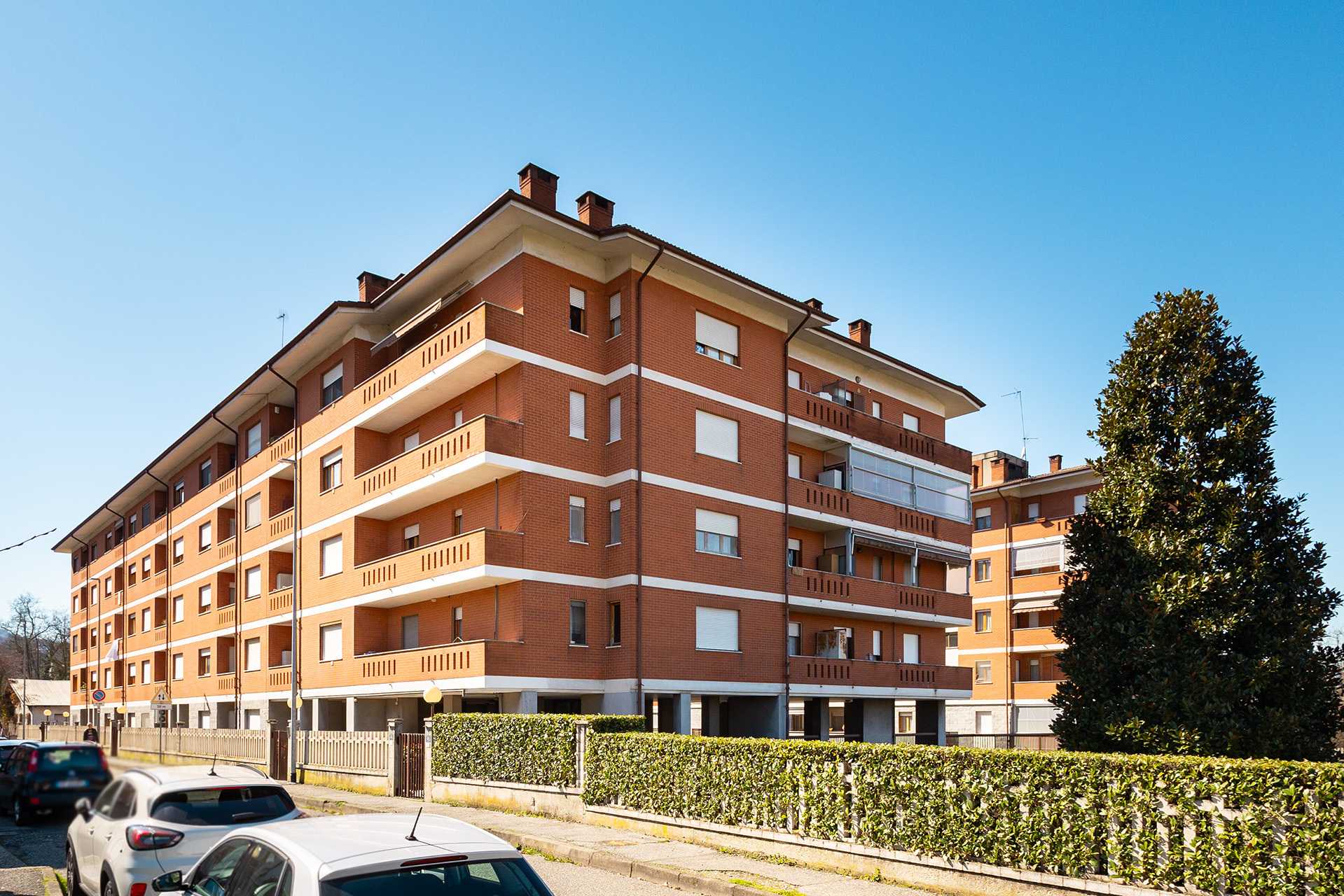 Appartamento in Vendita a San Mauro Torinese Via Mezzaluna
