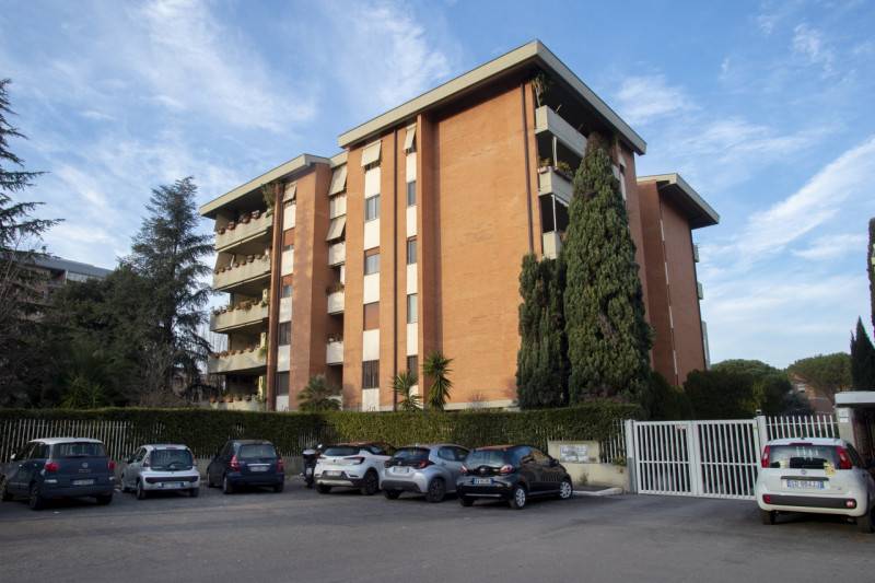 Appartamento in Vendita a Roma Torrino