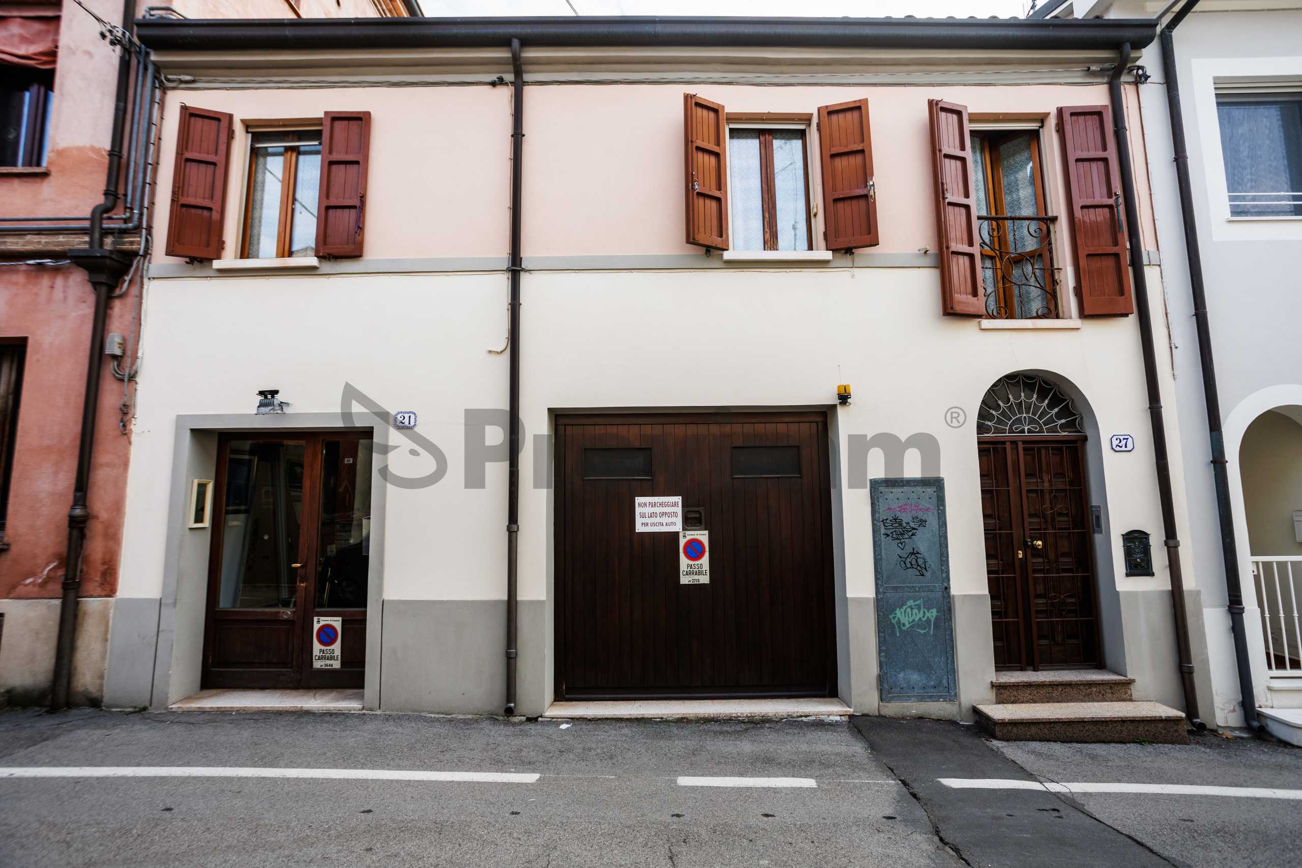 Casa indipendente in Vendita a Cesena Via Antonio Rosmini