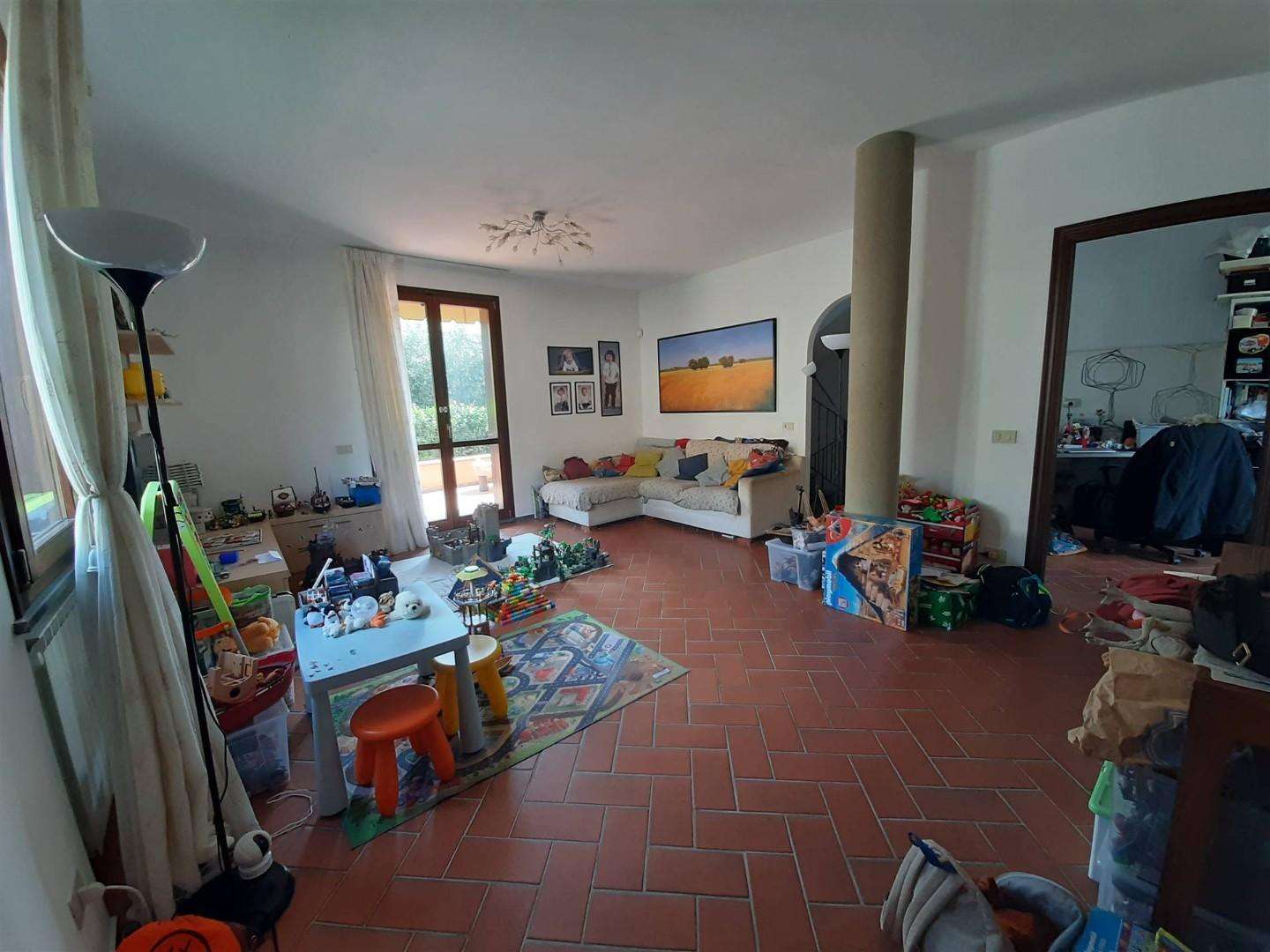 Casa Bi - Trifamiliare in Vendita a San Giuliano Terme Trieste Asciano