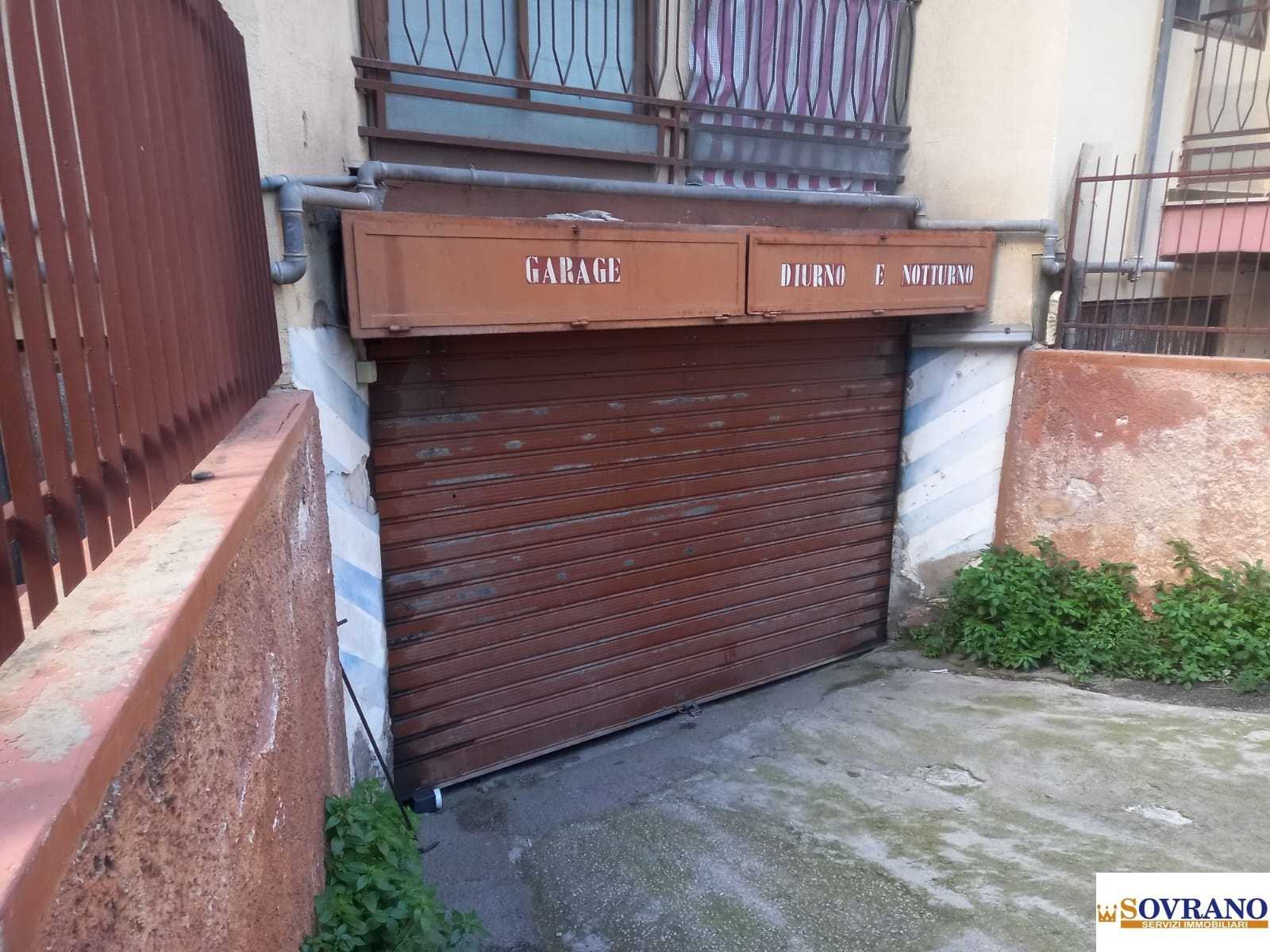 Box - Garage - Posto Auto in Vendita a Palermo Via Michele Grisanti