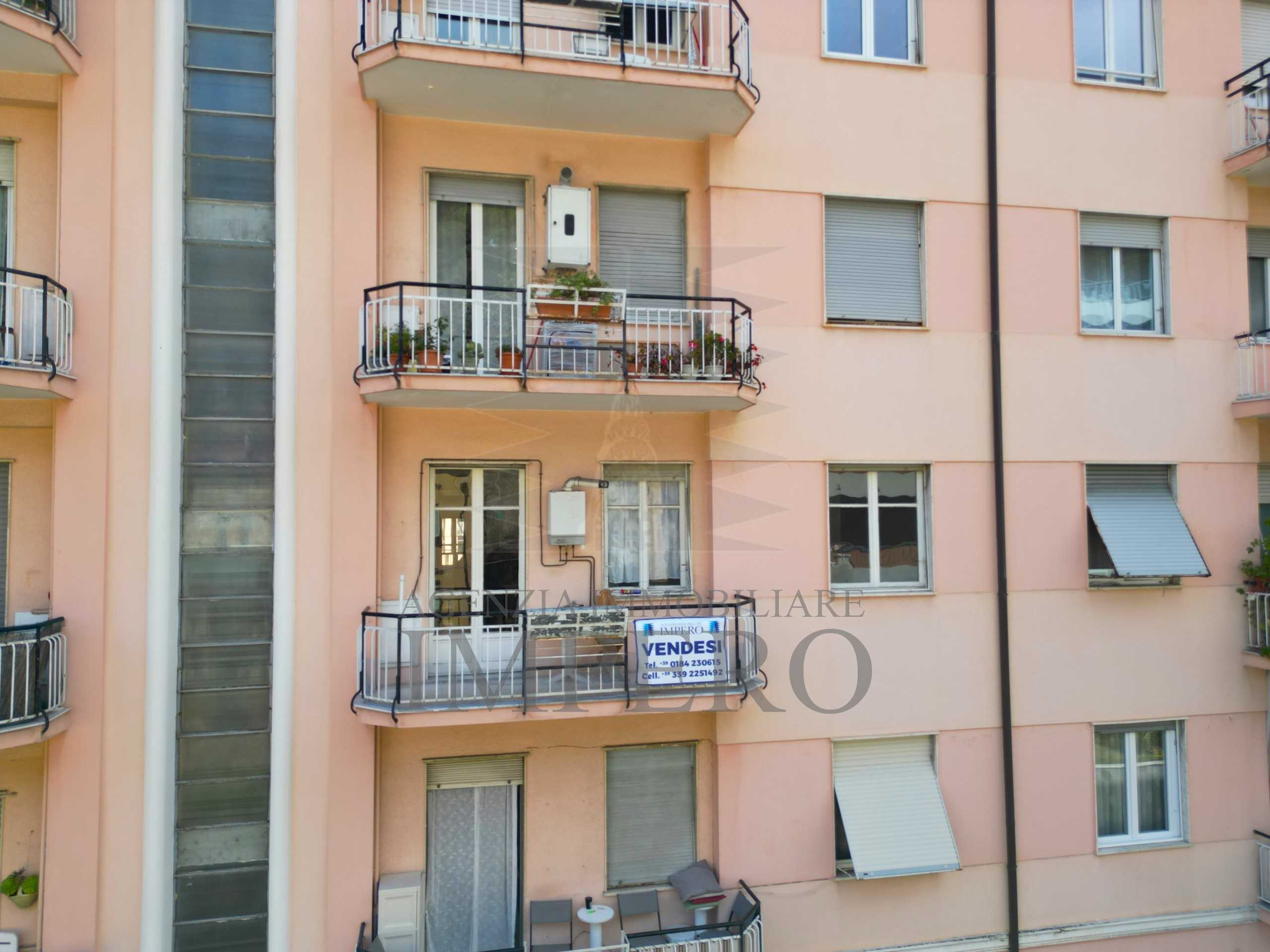 Appartamento in Vendita a Ventimiglia Via Sottoconvento