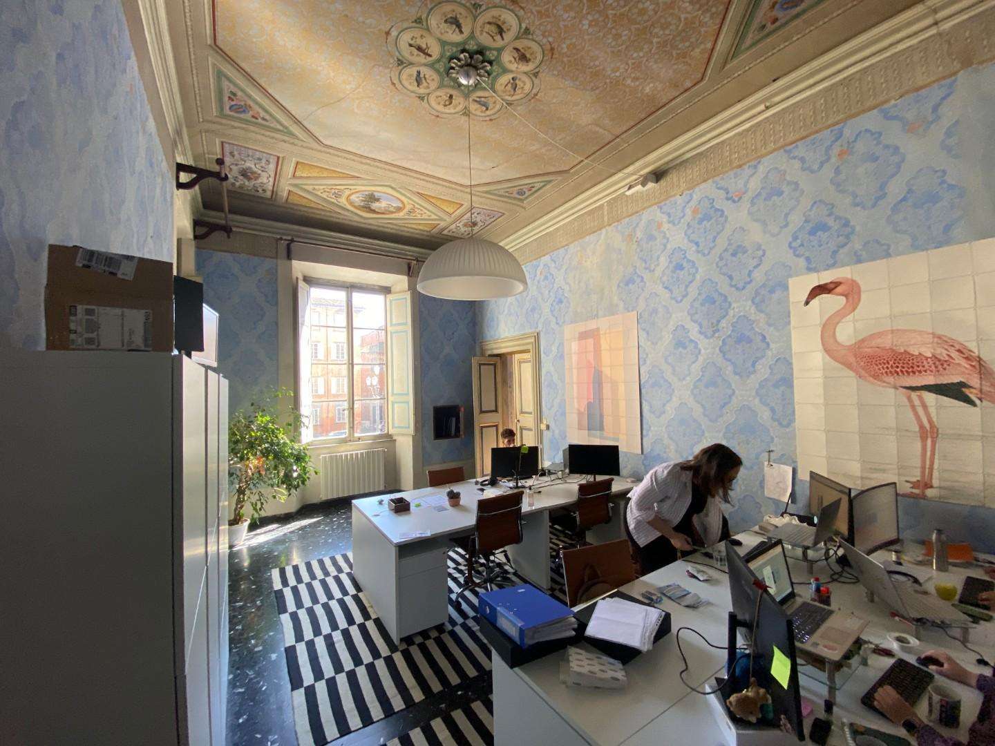 Ufficio in Affitto a Lucca Piazza dei Servi, 55100