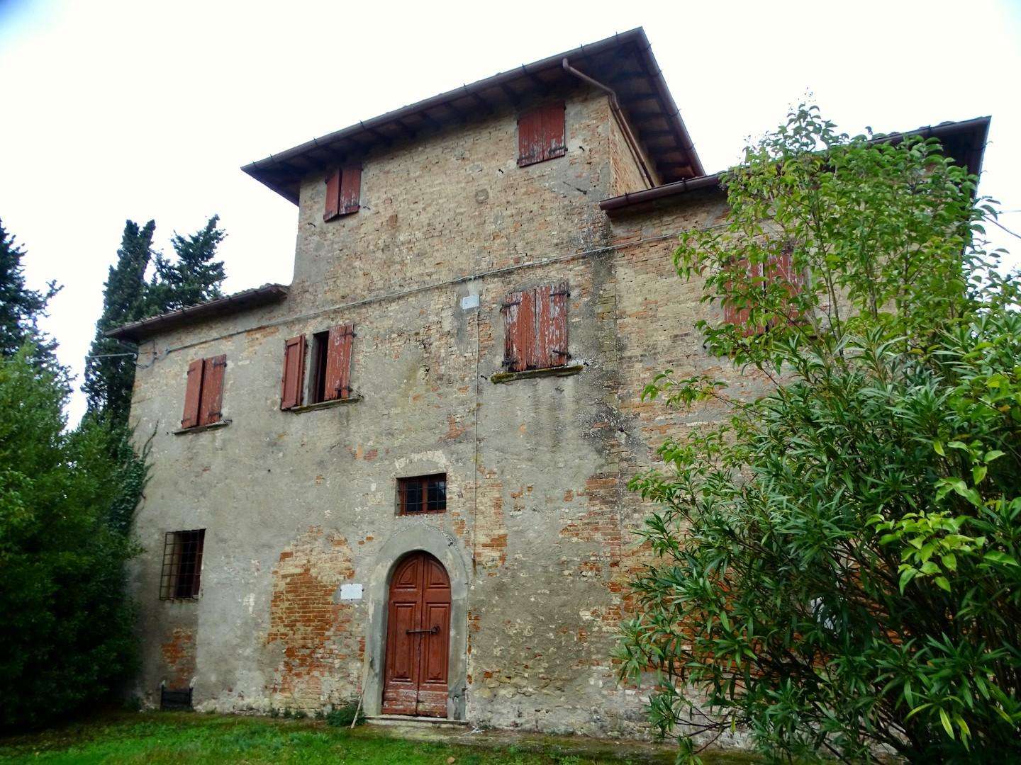 Villa in Vendita a San Miniato Via Gello,