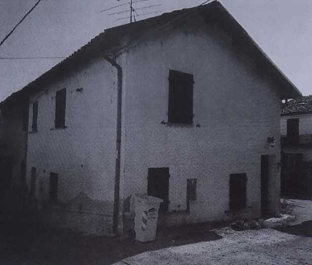 Porzione di casa in Vendita a Cassine Via Scaletta