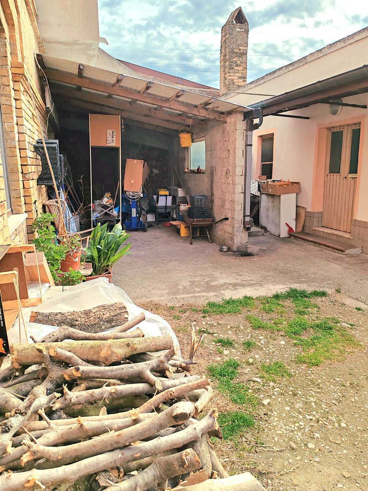 Porzione di casa in Vendita a San Vito Chietino Colle Capuano