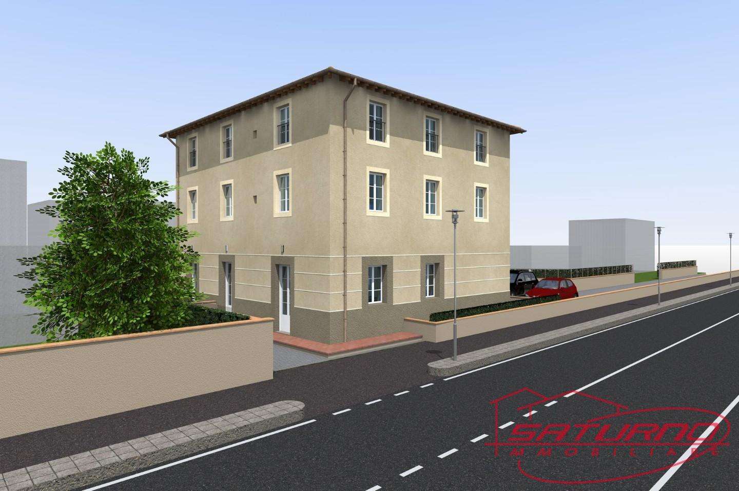 Appartamento in Vendita a Lucca Via Delle Fornacette, 181