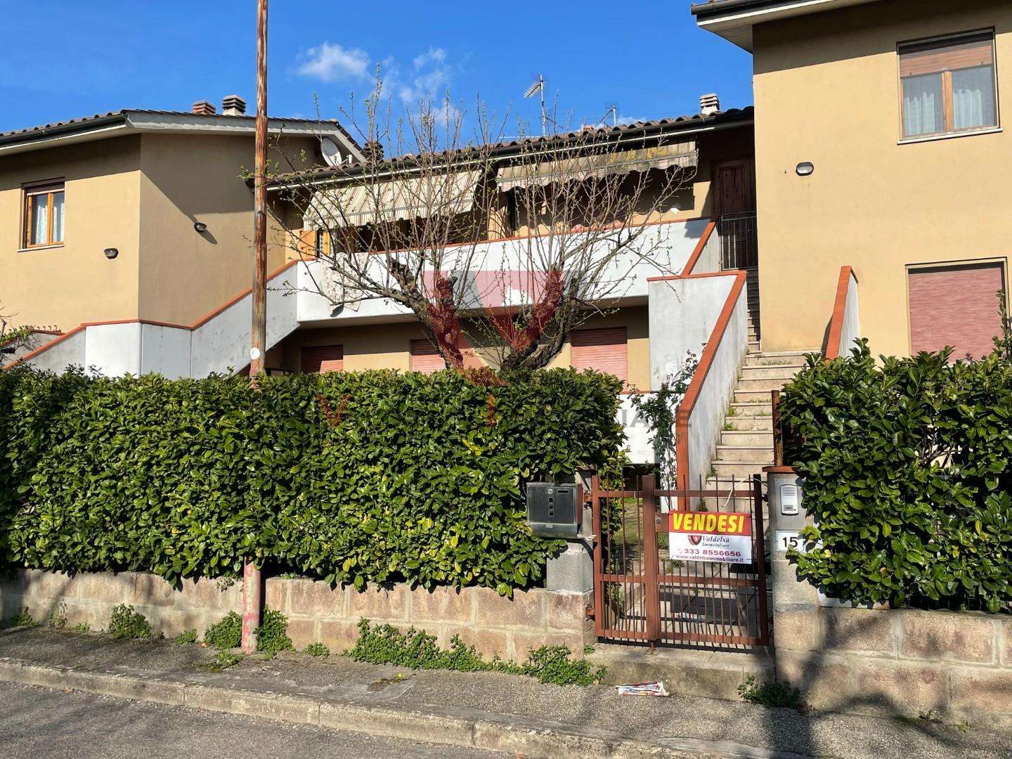 Appartamento in Vendita a Colle di Val d'Elsa Via Manetti, 15