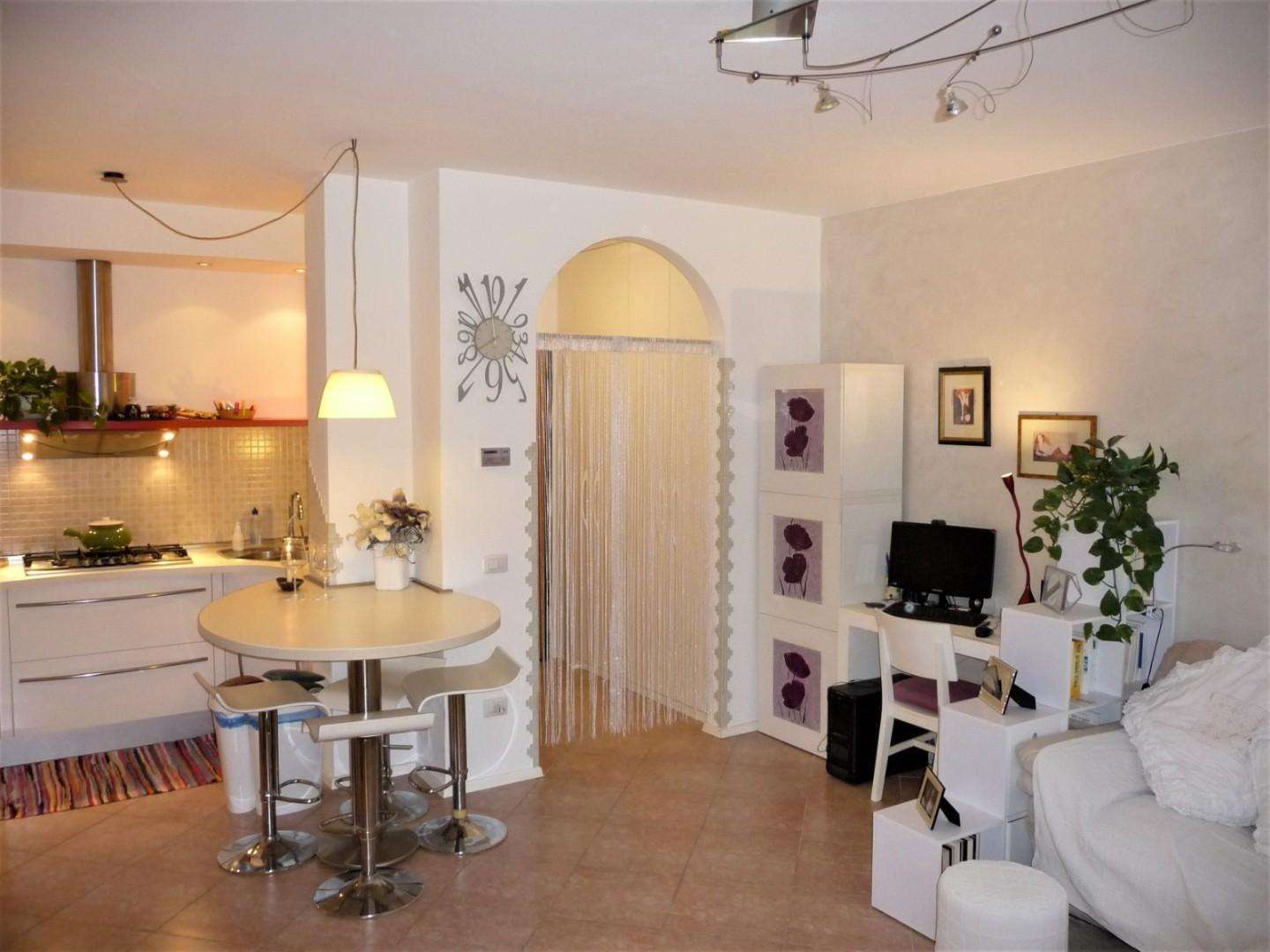 Appartamento in Vendita a Monteriggioni Via Chiantigiana,
