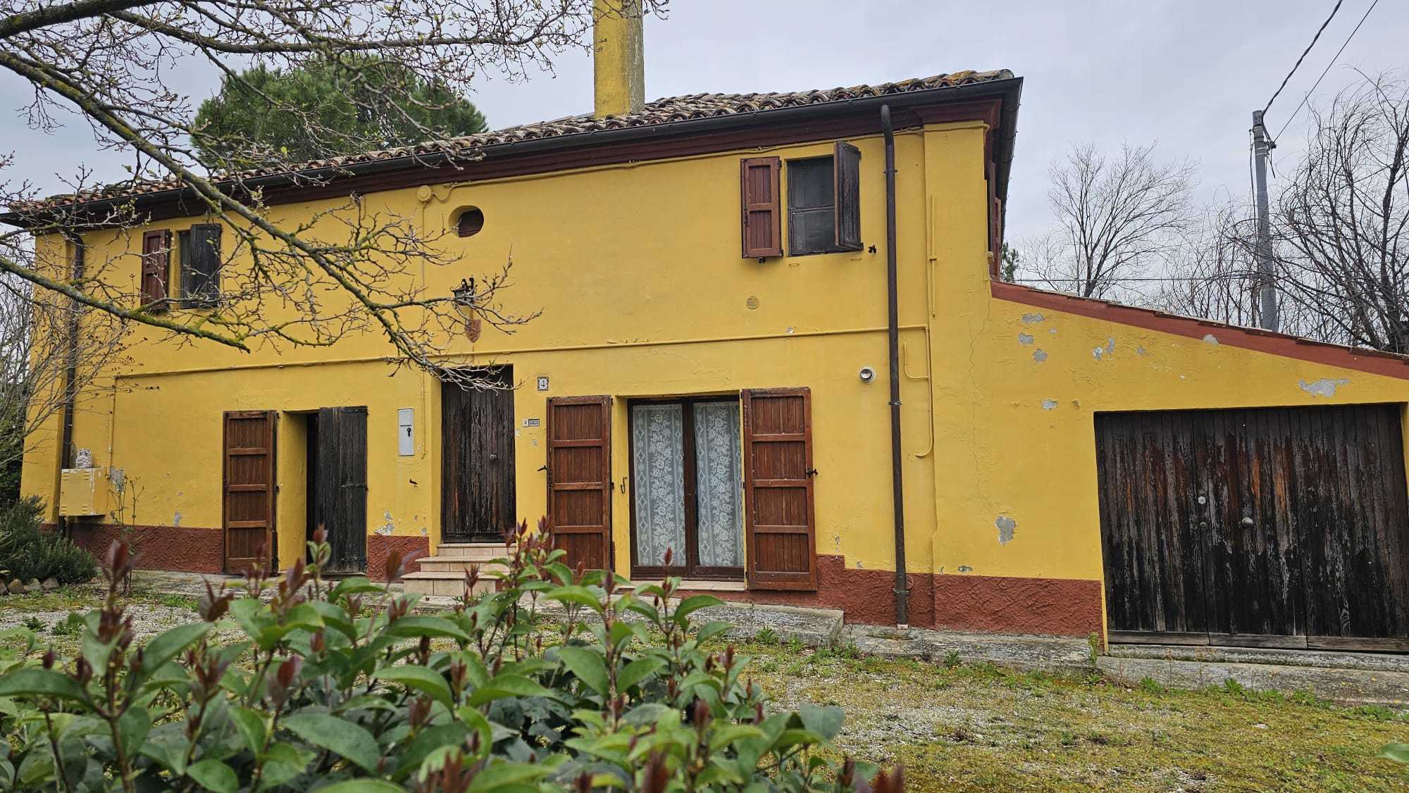Casa indipendente in Vendita a Belvedere Ostrense Via Pieve