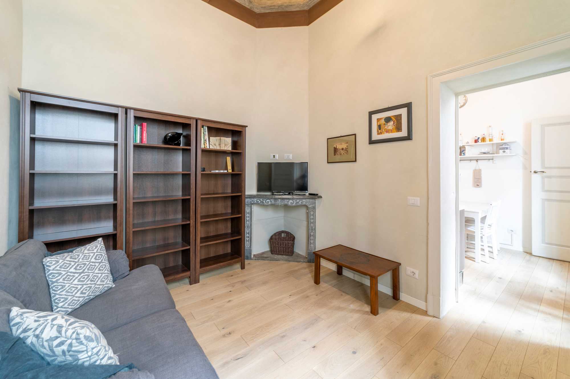 Appartamento in Affitto a Parma Strada Felice Cavallotti