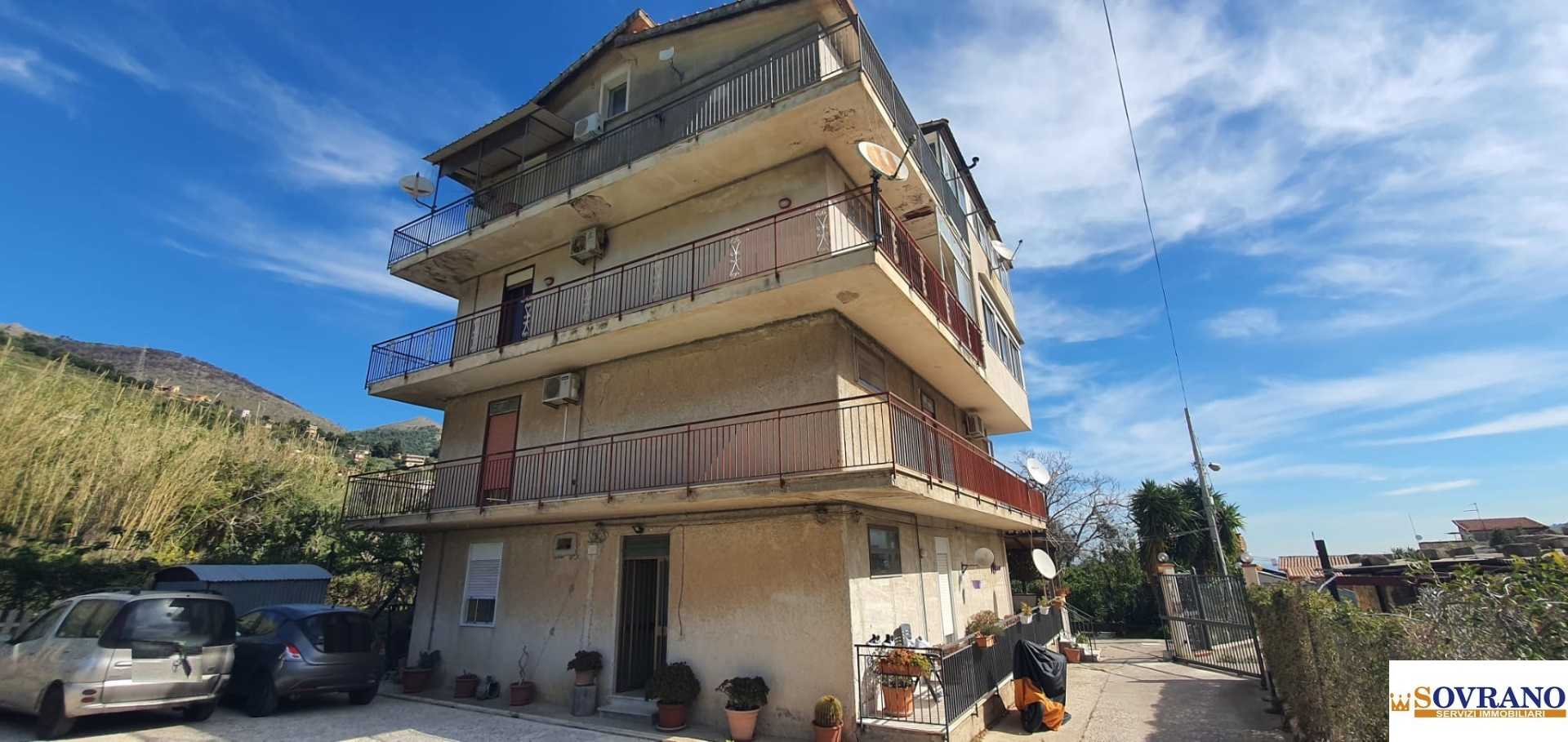 Appartamento in Vendita a Monreale Via Nicolò Machiavelli