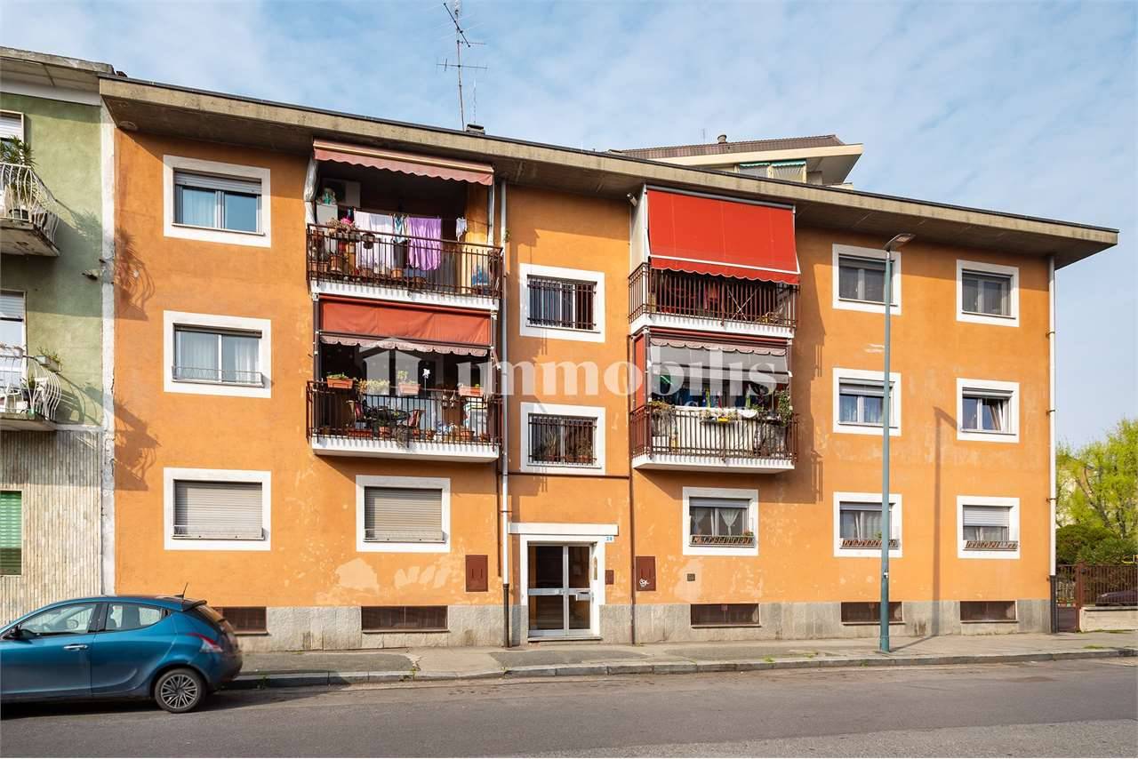 Appartamento in Vendita a Torino Pozzo Strada