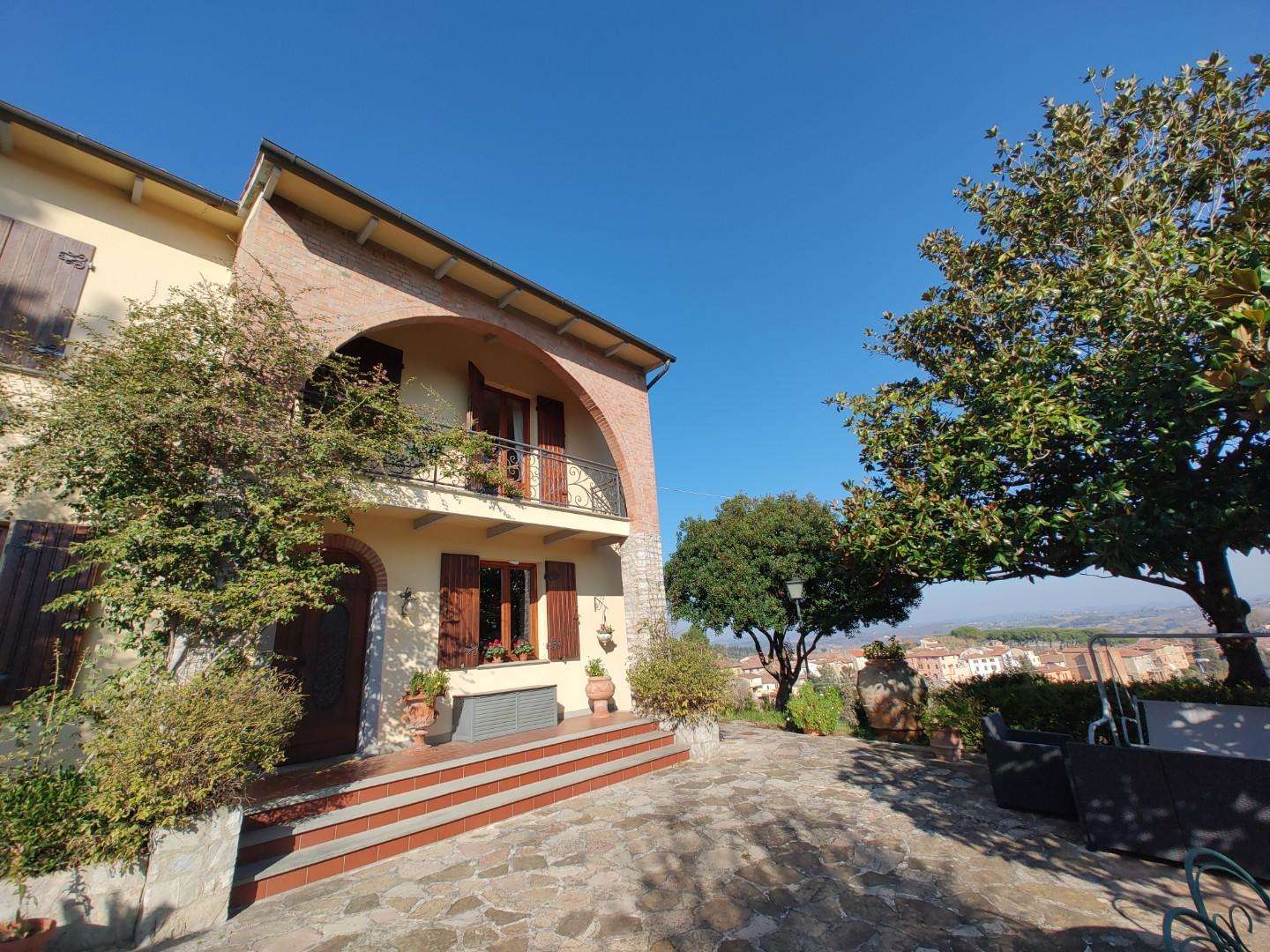 Villa in Vendita a Casciana Terme Lari Cevoli PI,
