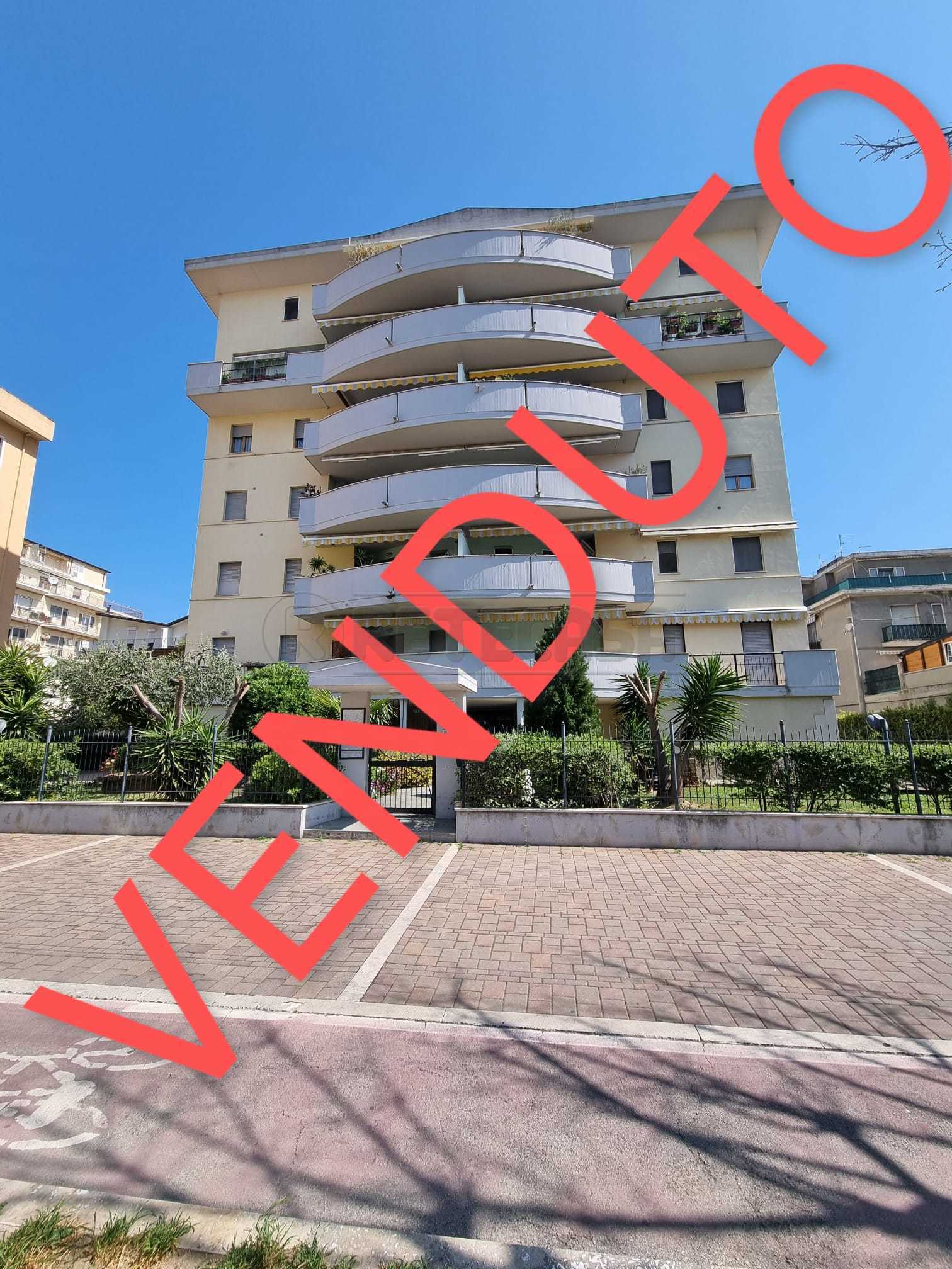 Appartamento in Vendita a Pescara Viale Gabriele D'Annunzio