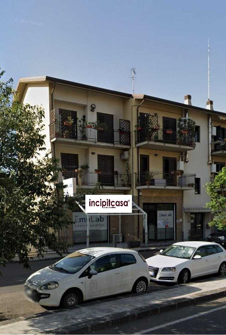 Appartamento in Vendita a Catania via Nuovalucello