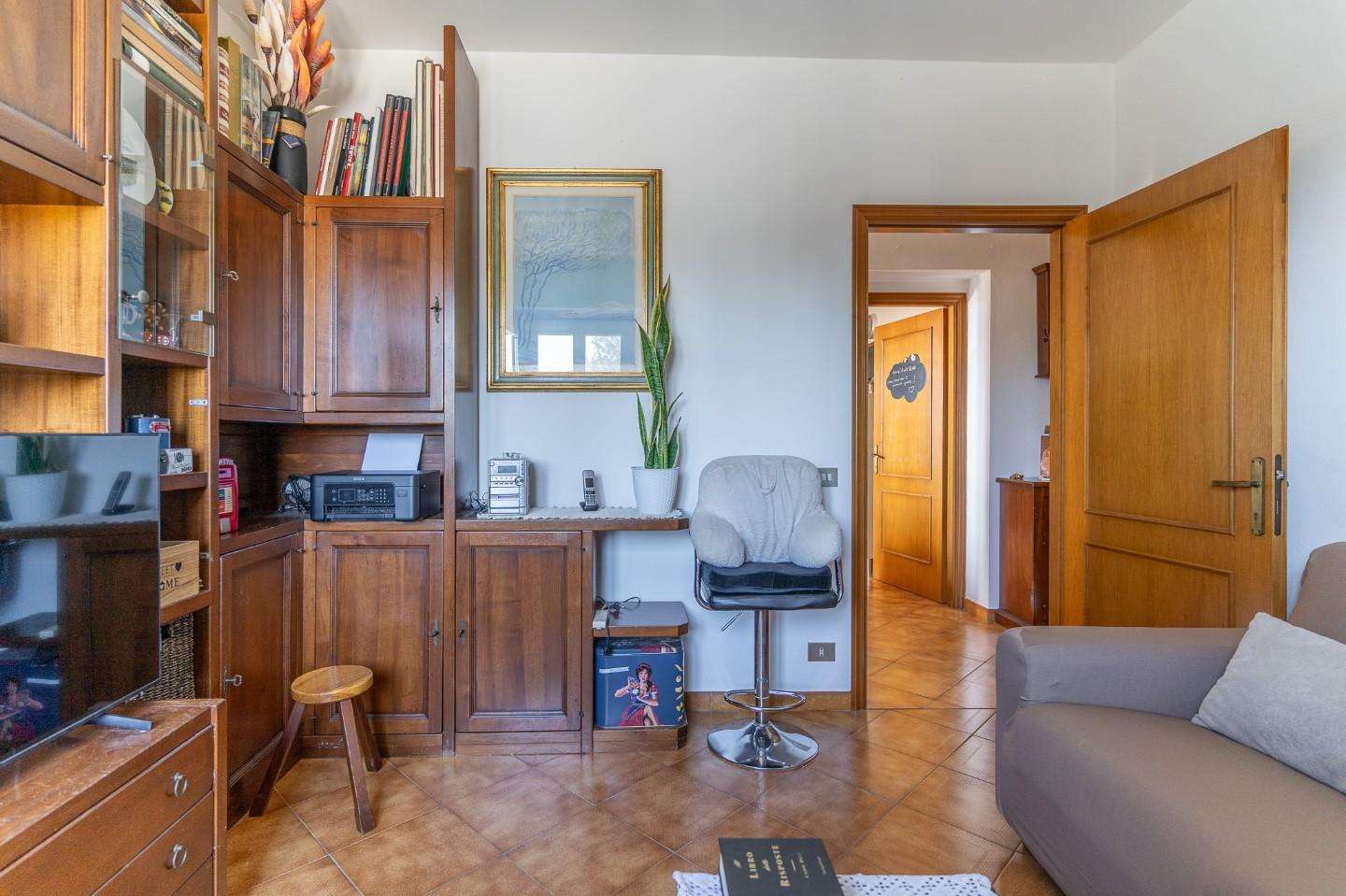 Appartamento in Vendita a Montespertoli Via Cesare Battisti, 50025