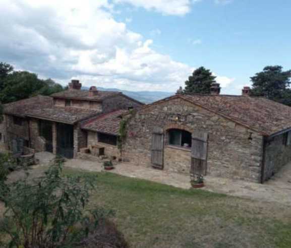 Casa indipendente in Vendita a Laterina Pergine Valdarno Localita Casanovalta