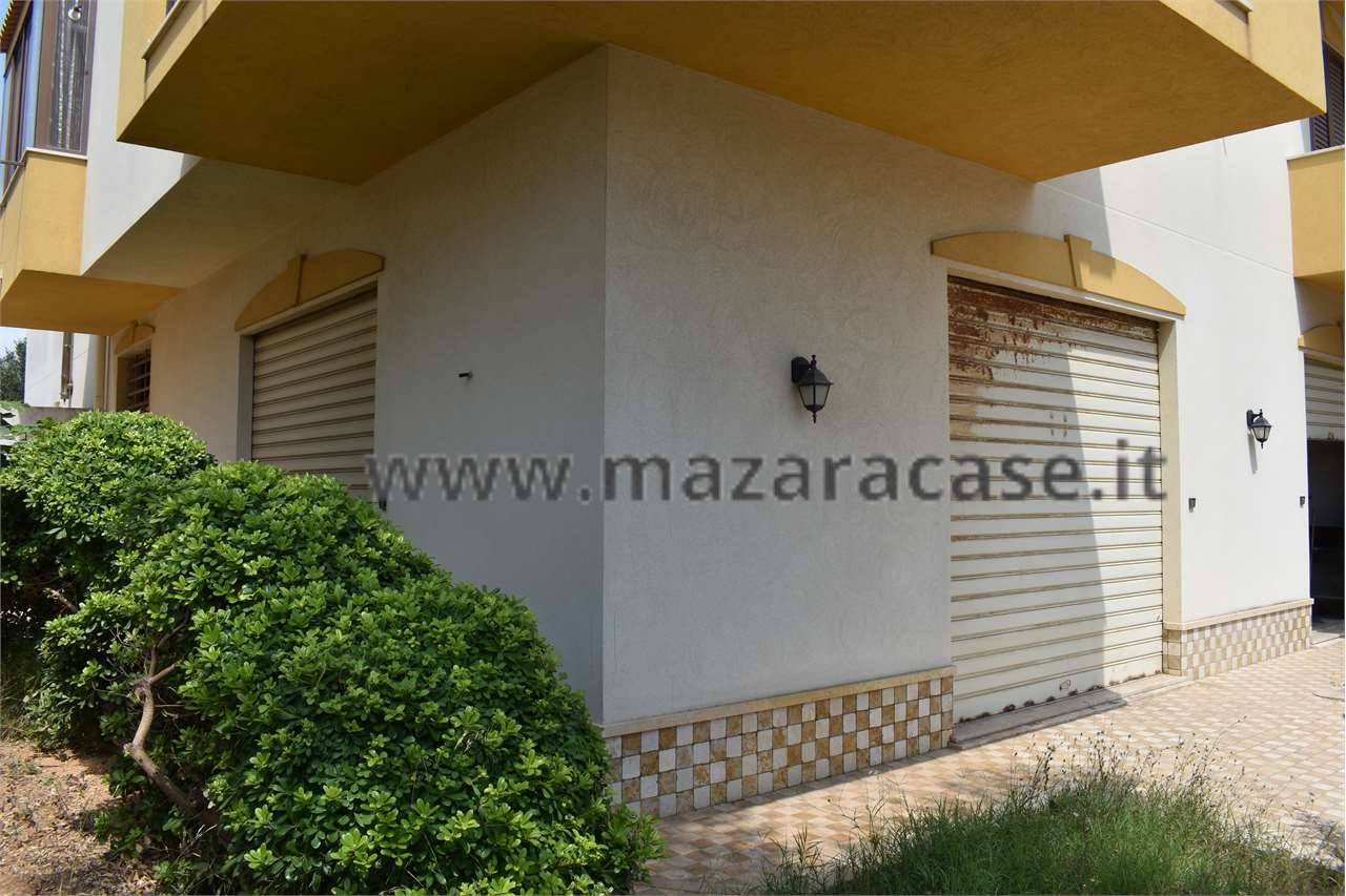 Magazzino - Deposito in Affitto a Mazara del Vallo