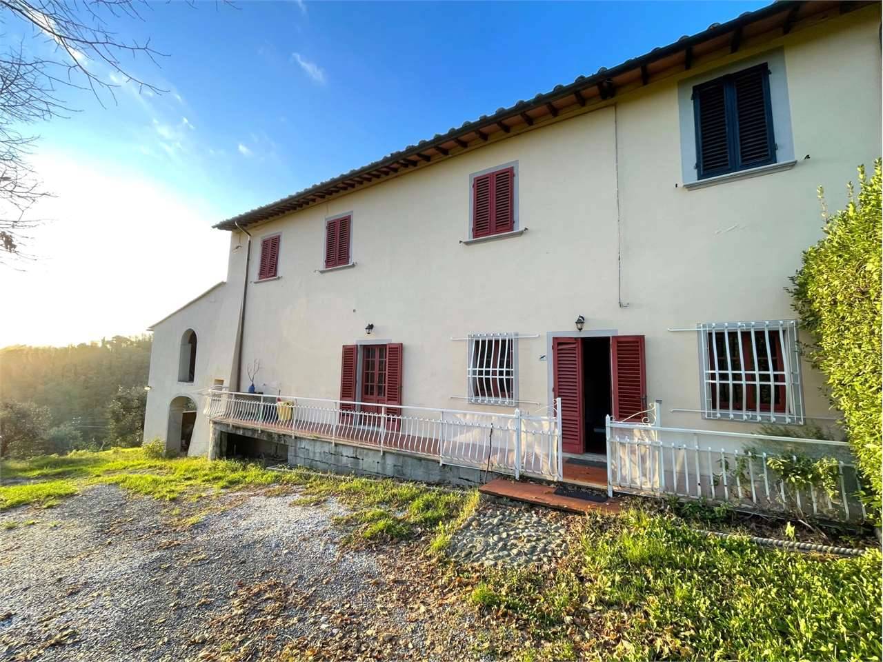 Casa indipendente in Vendita a Serravalle Pistoiese