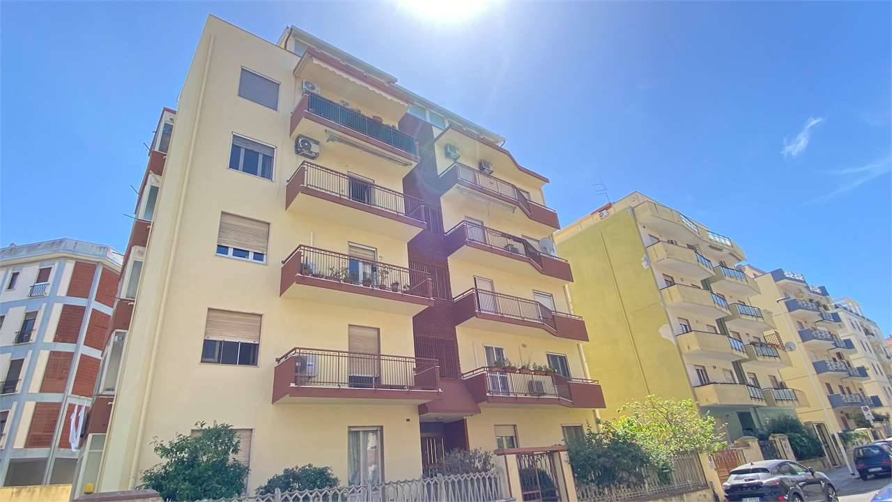 Appartamento in Vendita a Cagliari Monte Urpinu