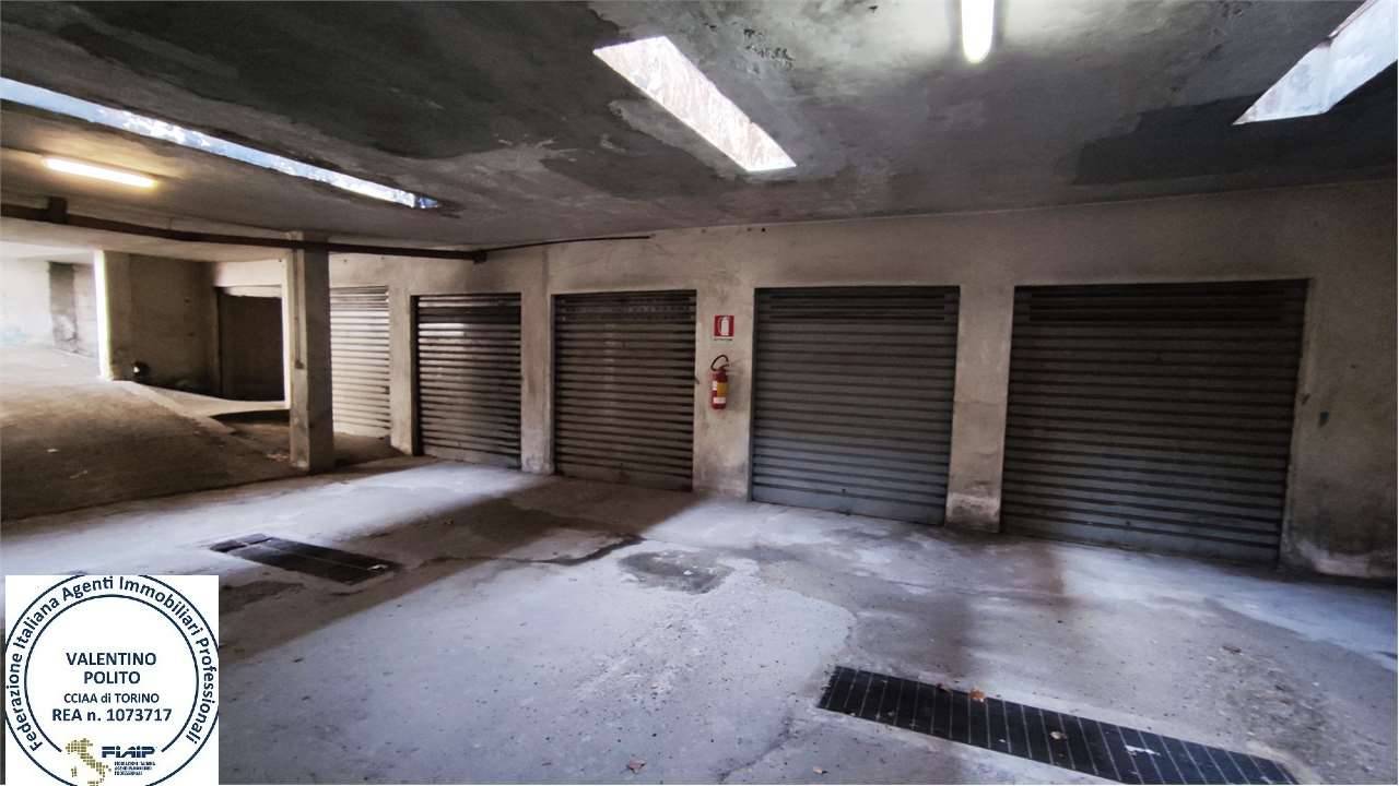 Box - Garage - Posto Auto in Vendita a Nichelino