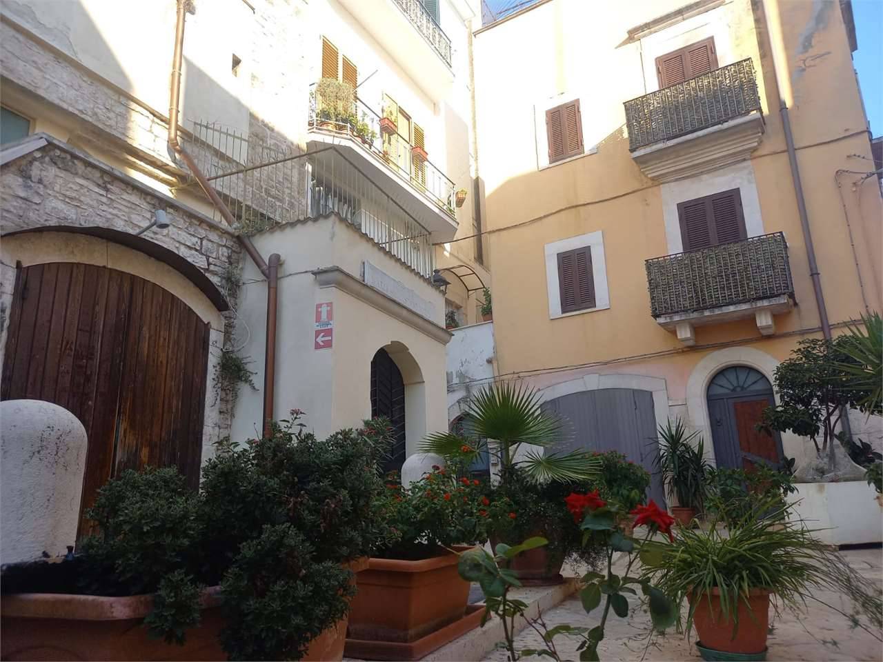 Appartamento in Vendita a Bitonto centro storico Porta Baresana