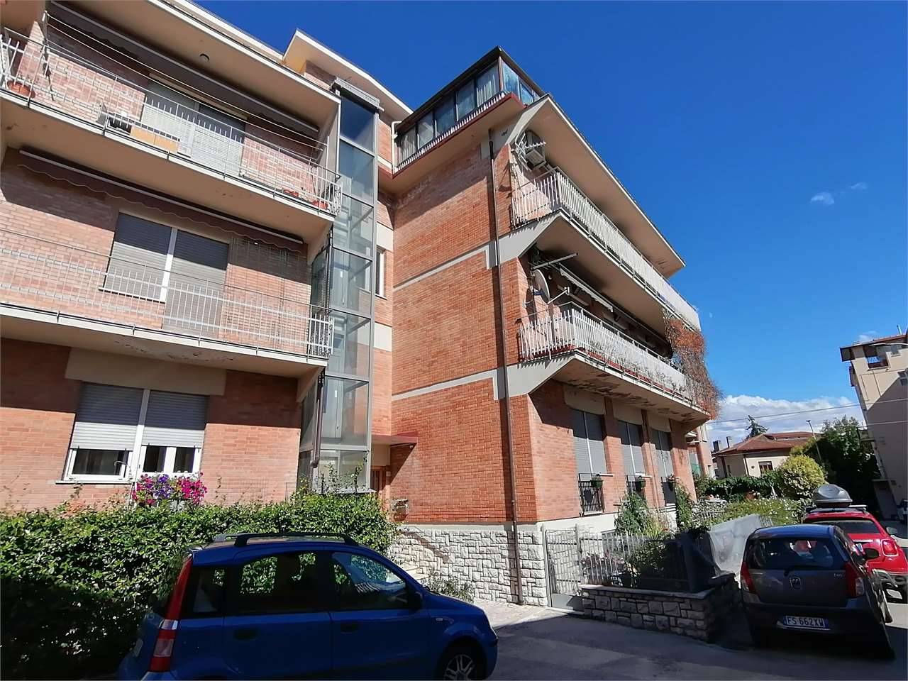 Appartamento in Vendita a Perugia Case Bruciate