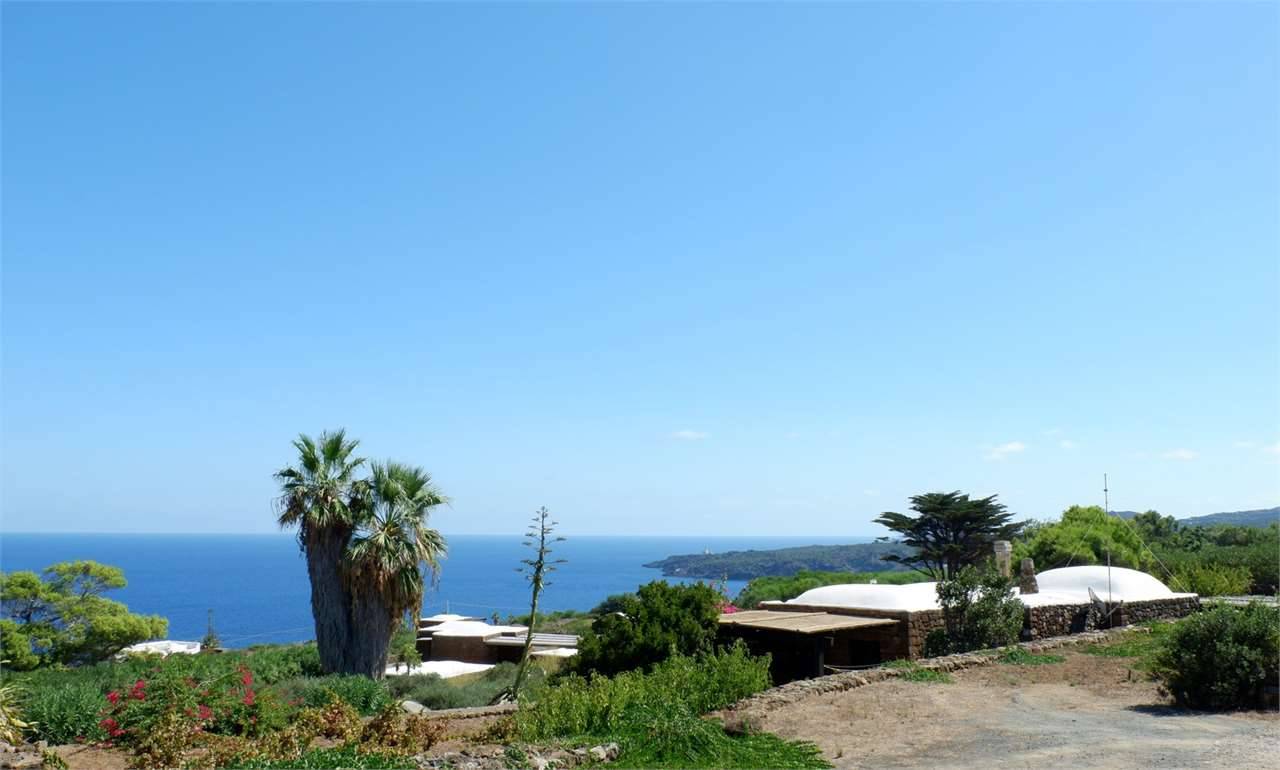 Casa indipendente in Vendita a Pantelleria Nord