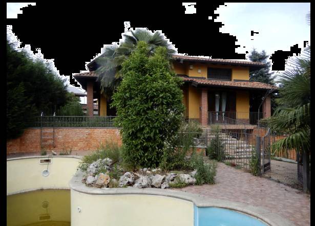 Villa in Vendita a Borgo Vercelli
