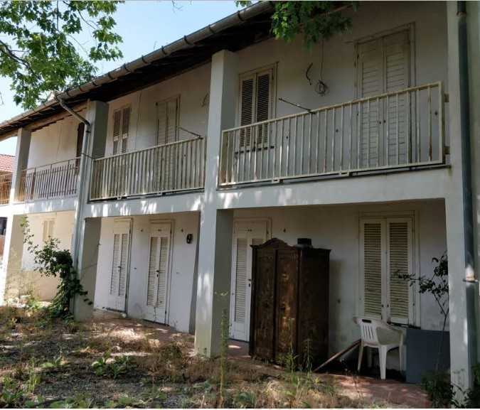 Porzione di casa in Vendita a Capriata d'Orba SP177