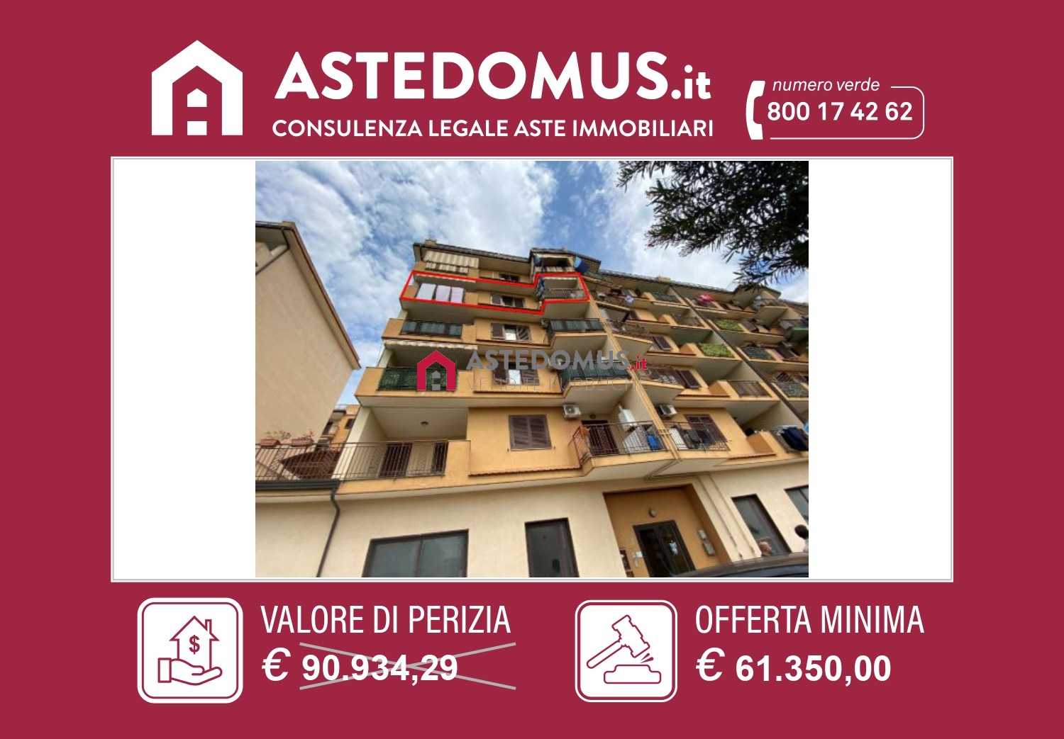 Appartamento in Vendita a Orta di Atella Via Gaetano Scirea