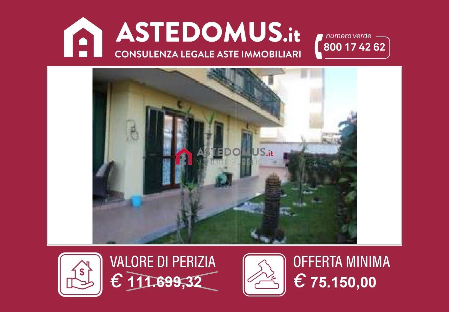 Appartamento in Vendita a Orta di Atella Via Clanio,