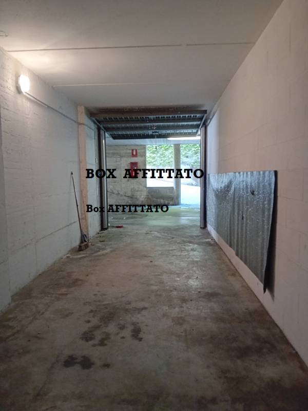 Box - Garage - Posto Auto in Affitto a Milano Via Ulisse Salis, 48