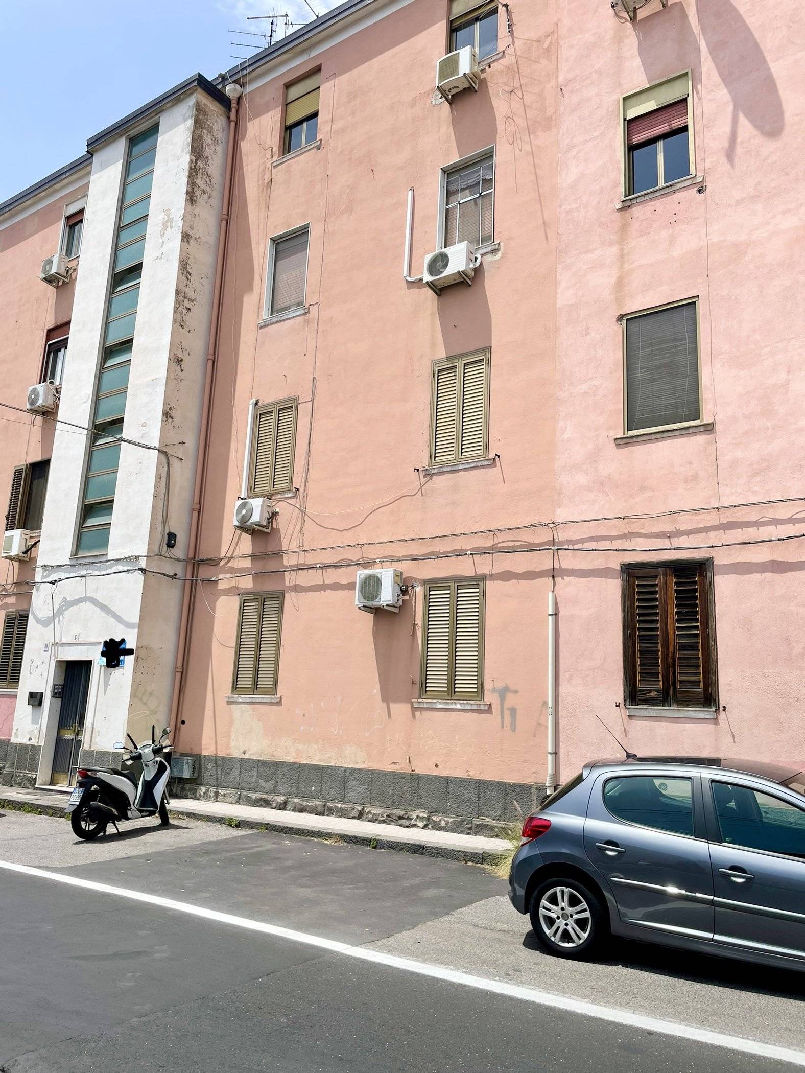Appartamento in Vendita a Catania Via Nuovalucello, 89