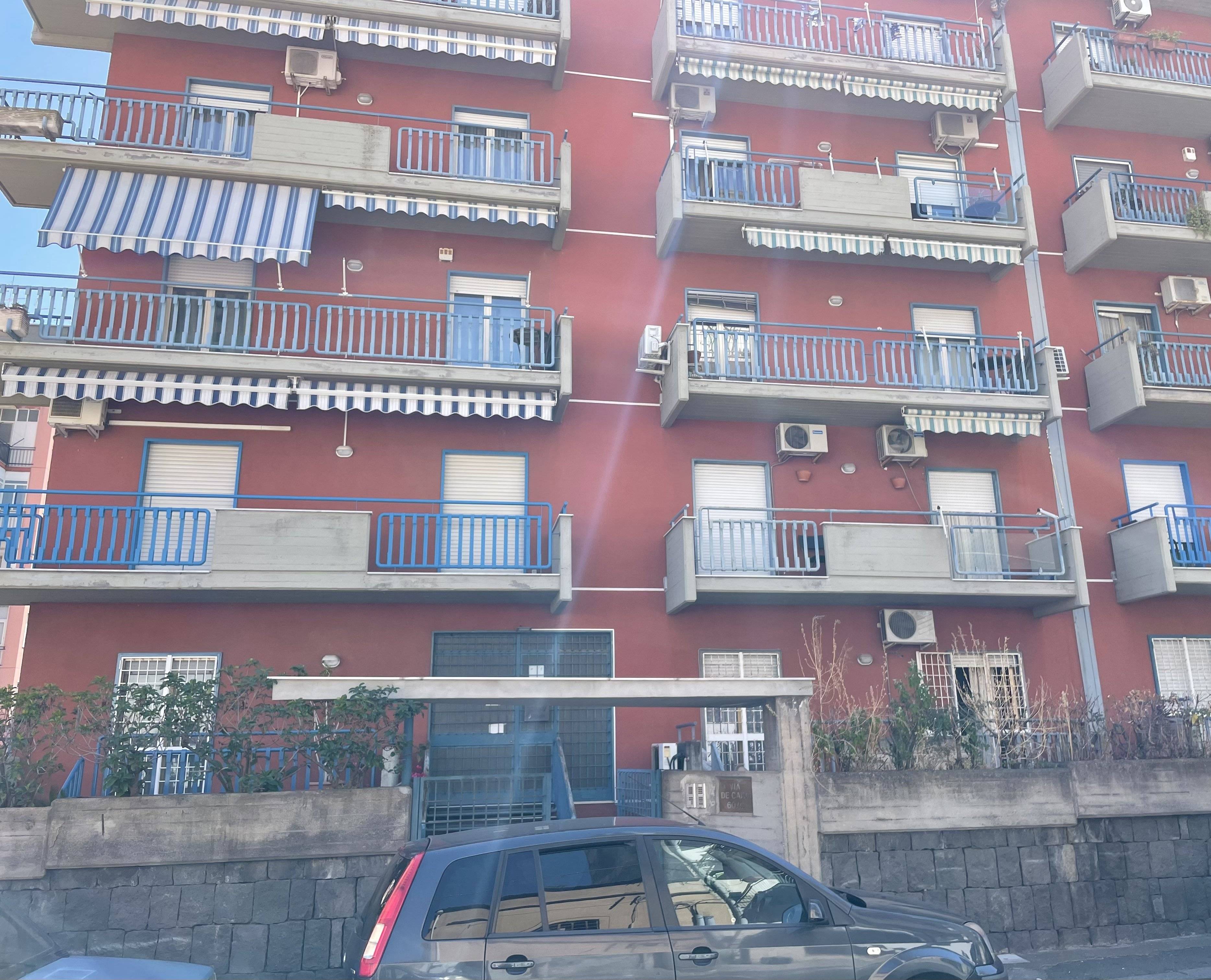 Appartamento in Vendita a Catania Via De Caro, 60