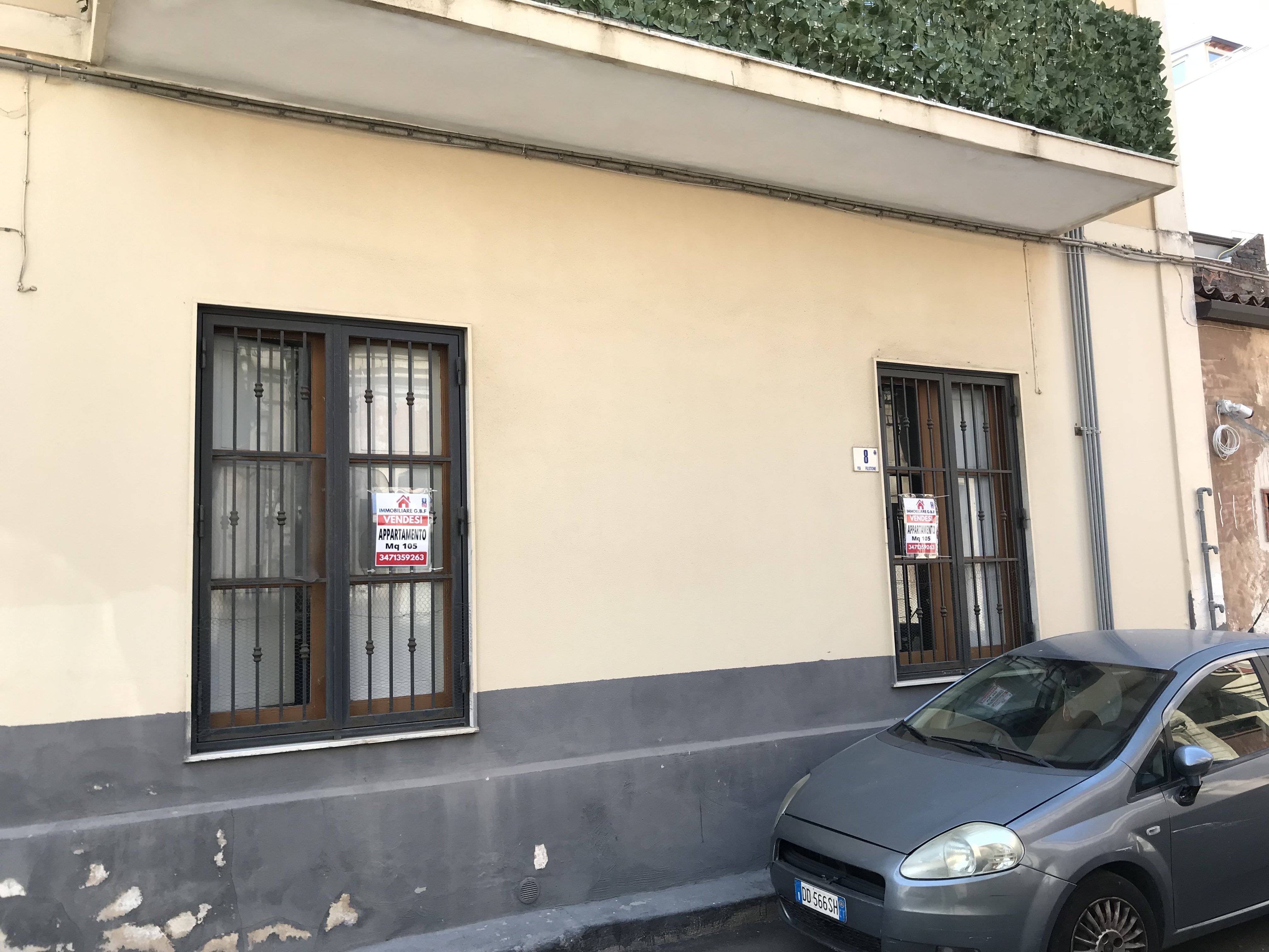 Appartamento in Vendita a Catania Via Filistione, 10