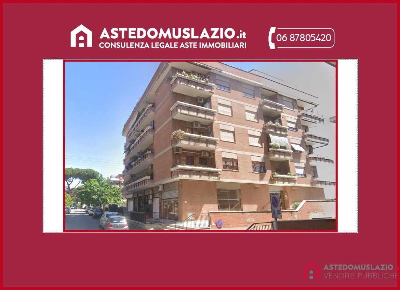 Appartamento in Vendita a Guidonia Montecelio Via Monte Grappa