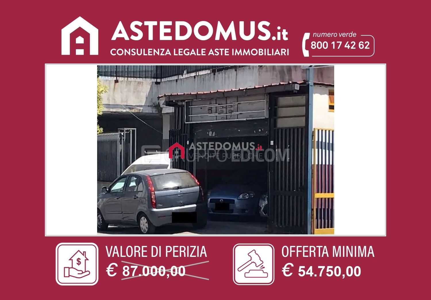 Locale commerciale in Vendita a Afragola Via Cinquevie