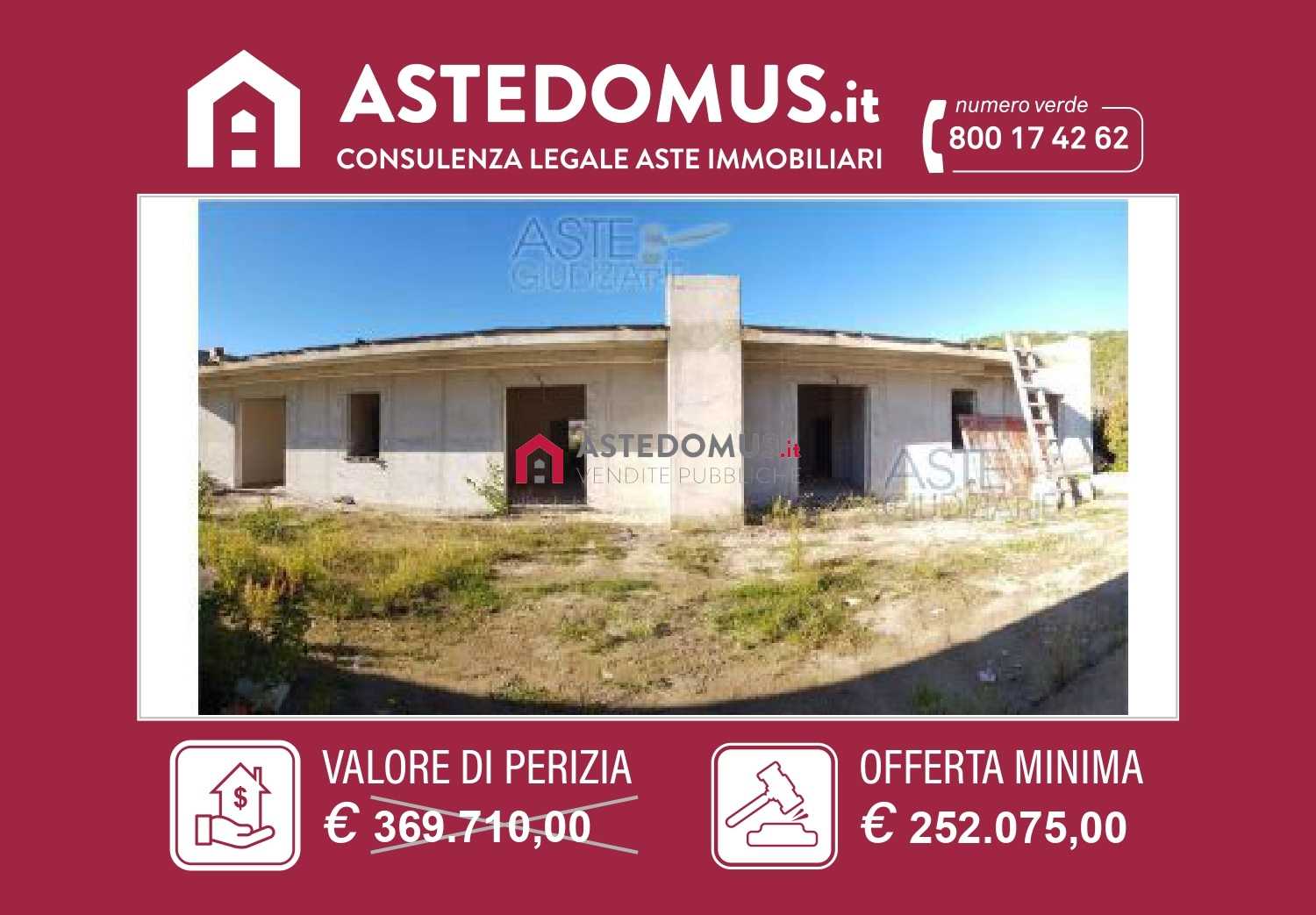 Locale commerciale in Vendita a Ascea Parco Baia Tirrena - Località Porticello